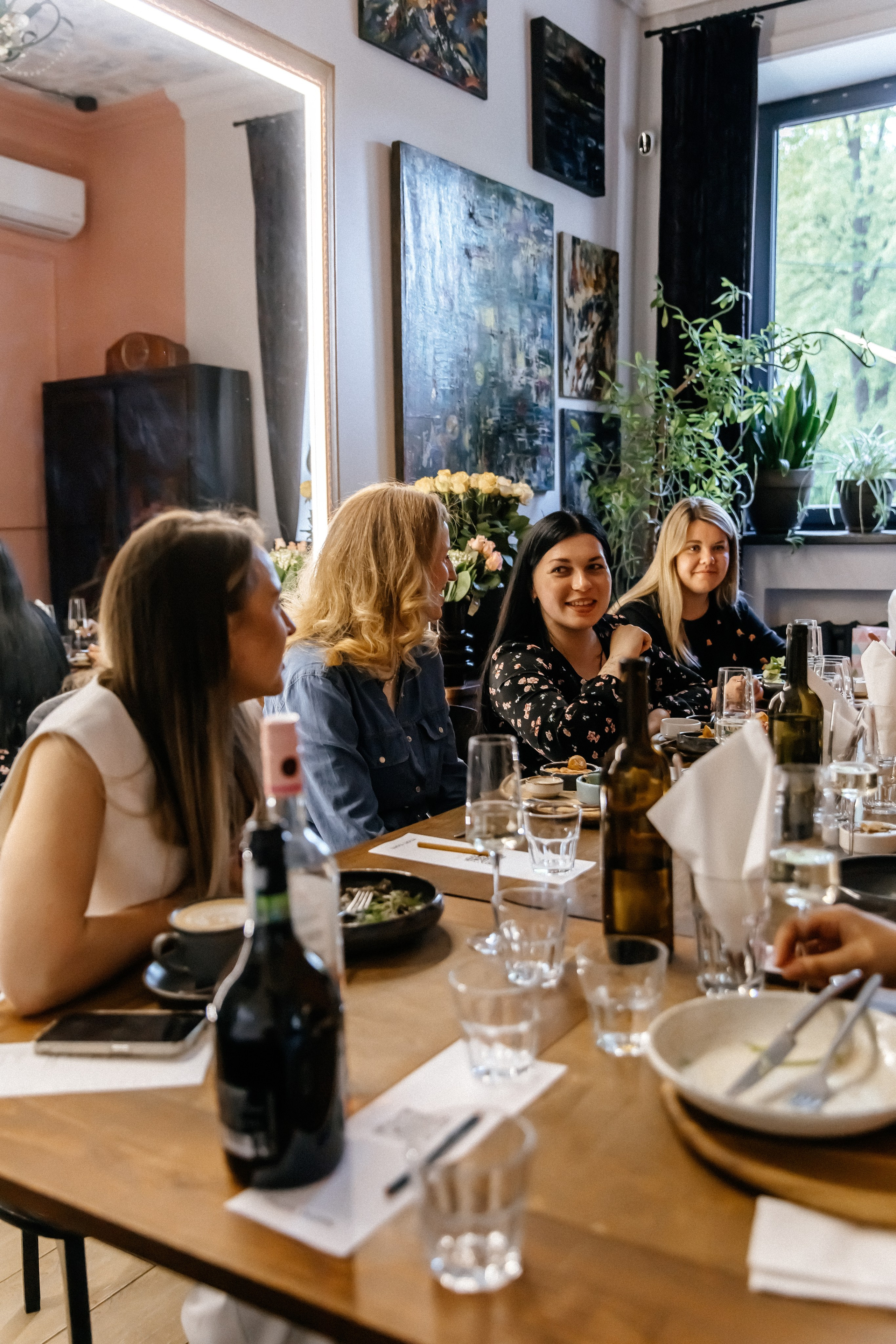 День рождение Лены. Светлана Ванцлав — фотограф Минск, Беларусь