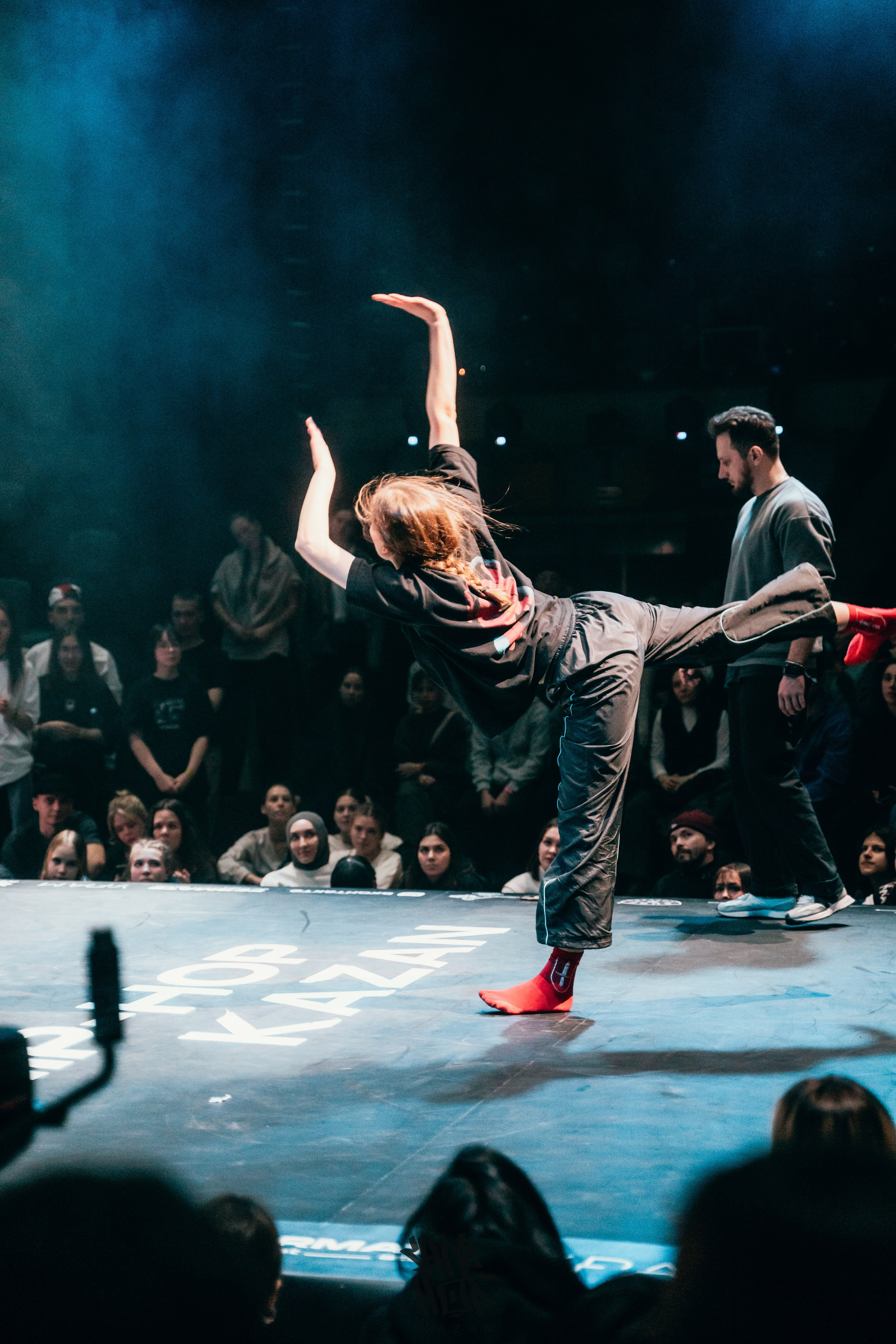 HIP HOP KAZAN 2024. Главная