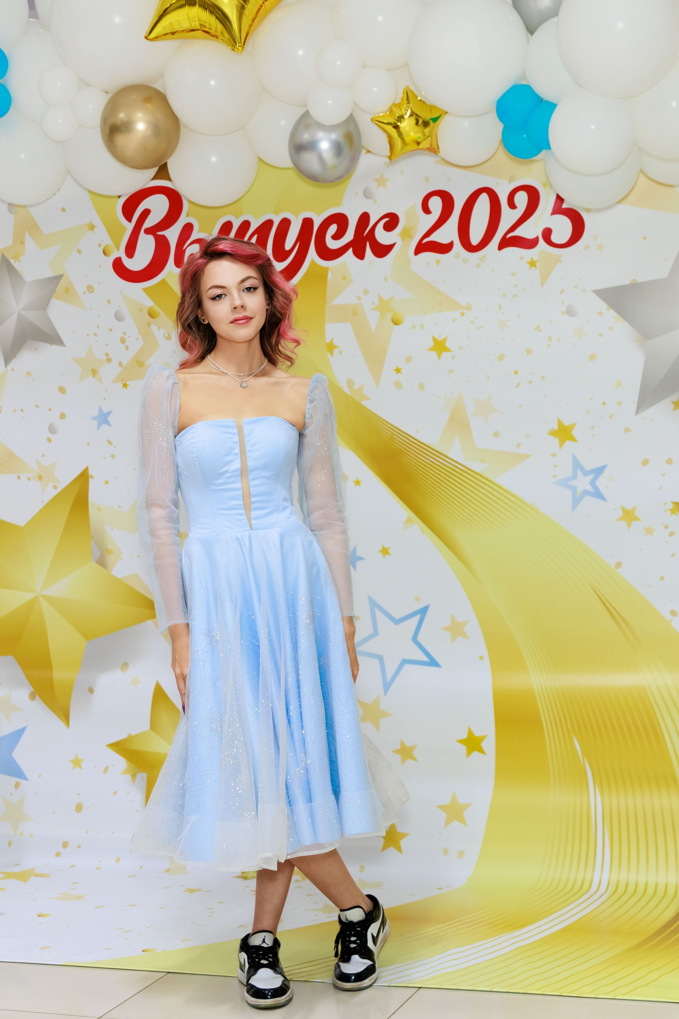 Выпускной 11 классов. Фотограф Новосибирск — Наталья Гресь