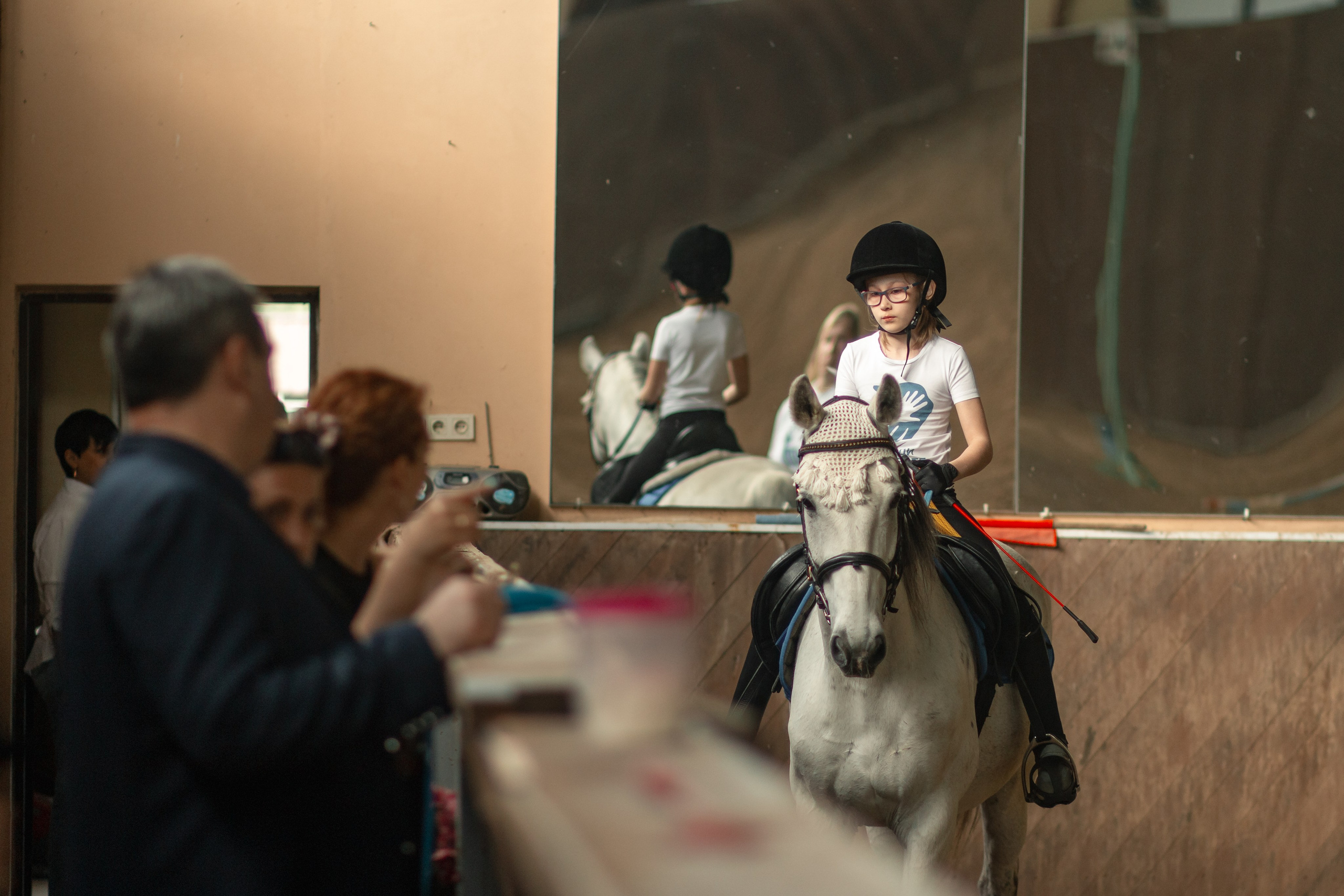 Новости конного спорта