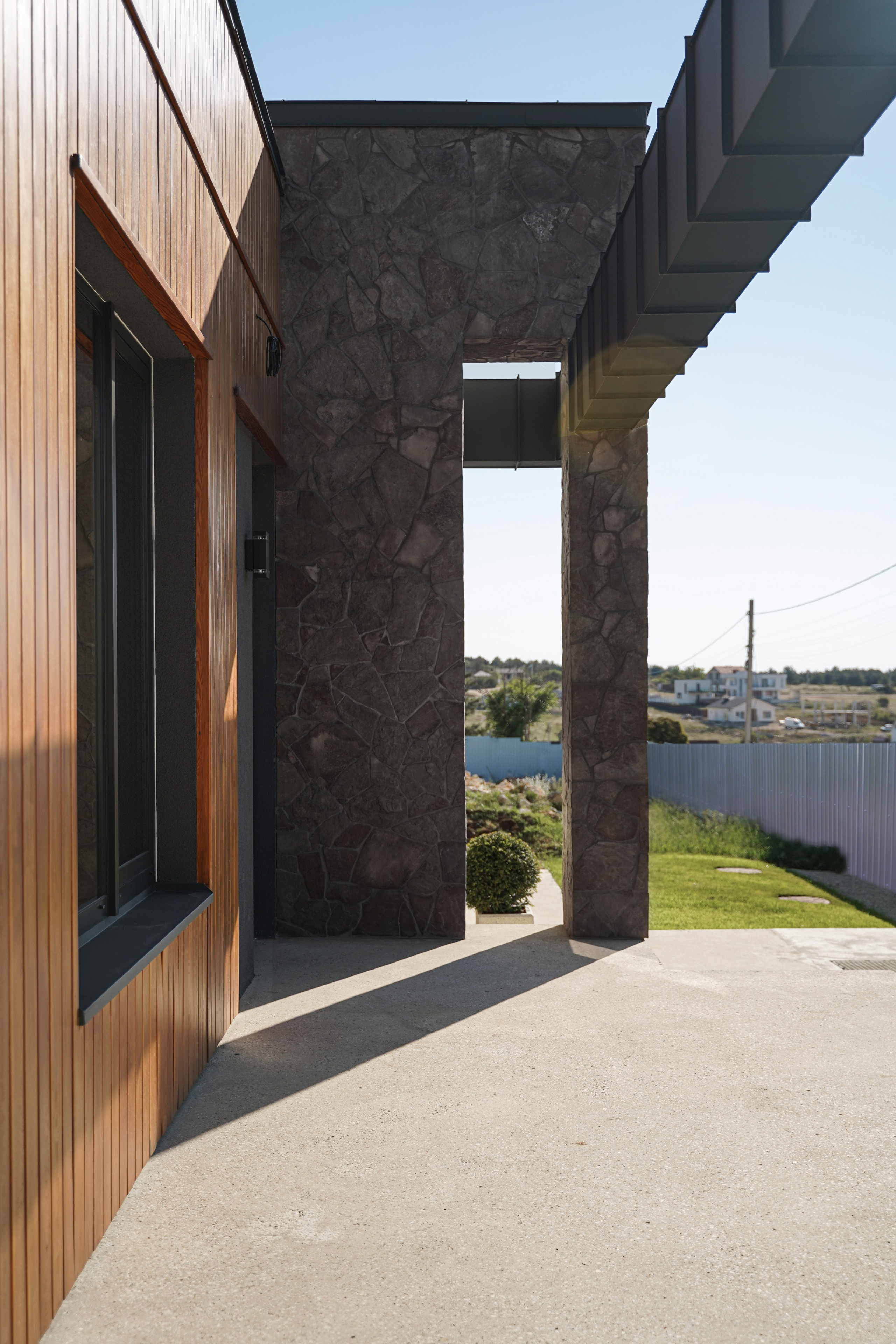 Съемка экстерьера. Интерьерный фотограф в Крыму