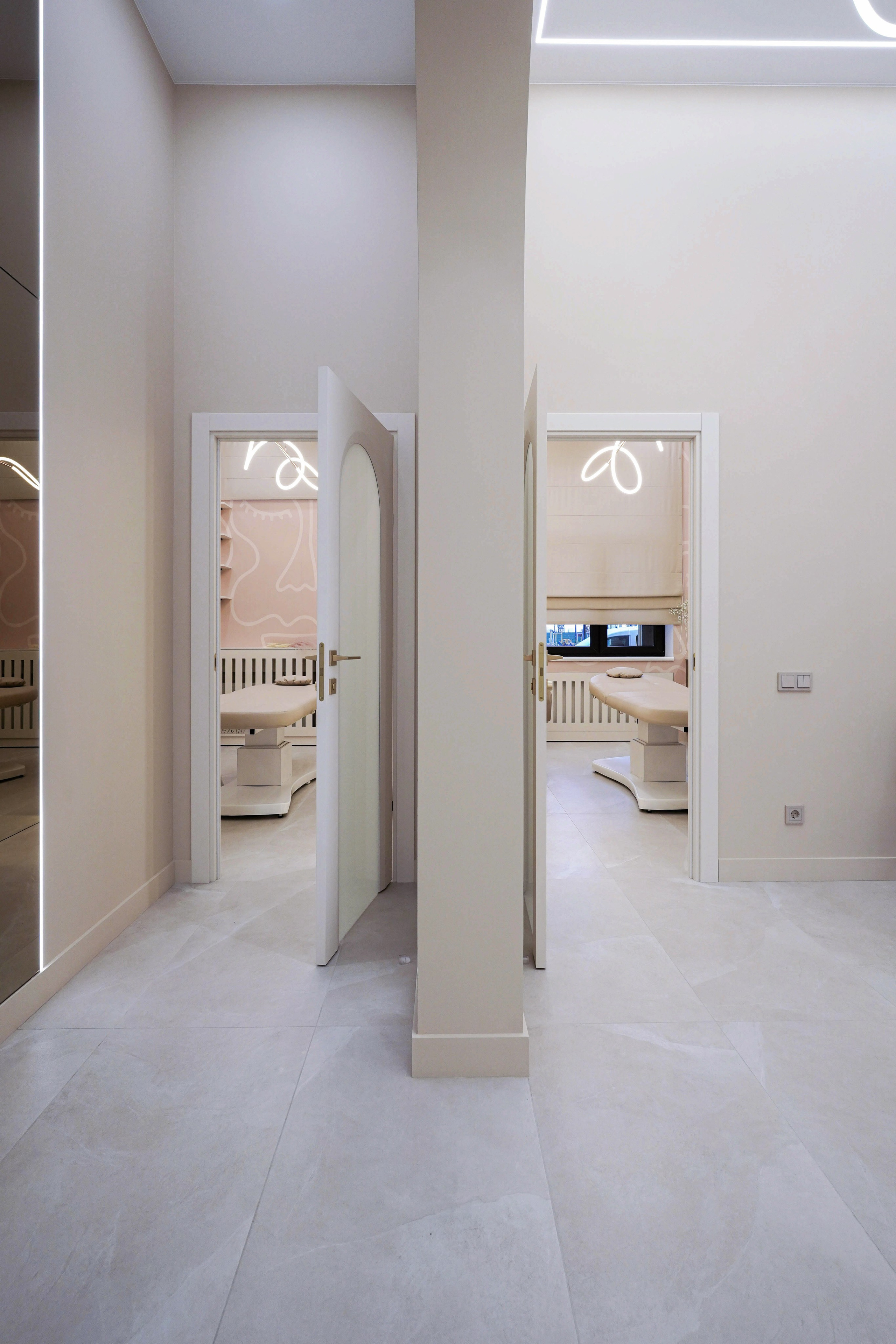 Салон красоты «Исток». Интерьерный фотограф в Крыму