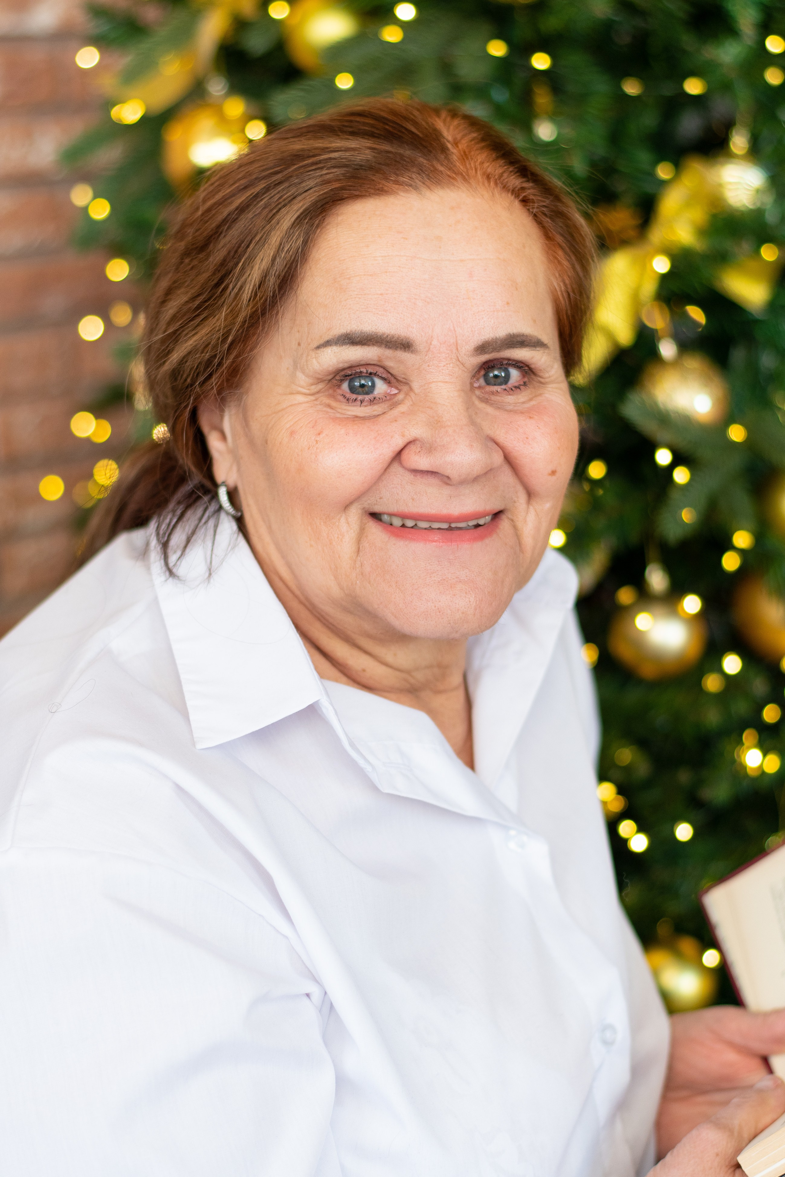 Оксана с семьей. Студийная съемка. Екатерина Бикбаева фотограф, видеограф, медиа-продюсер