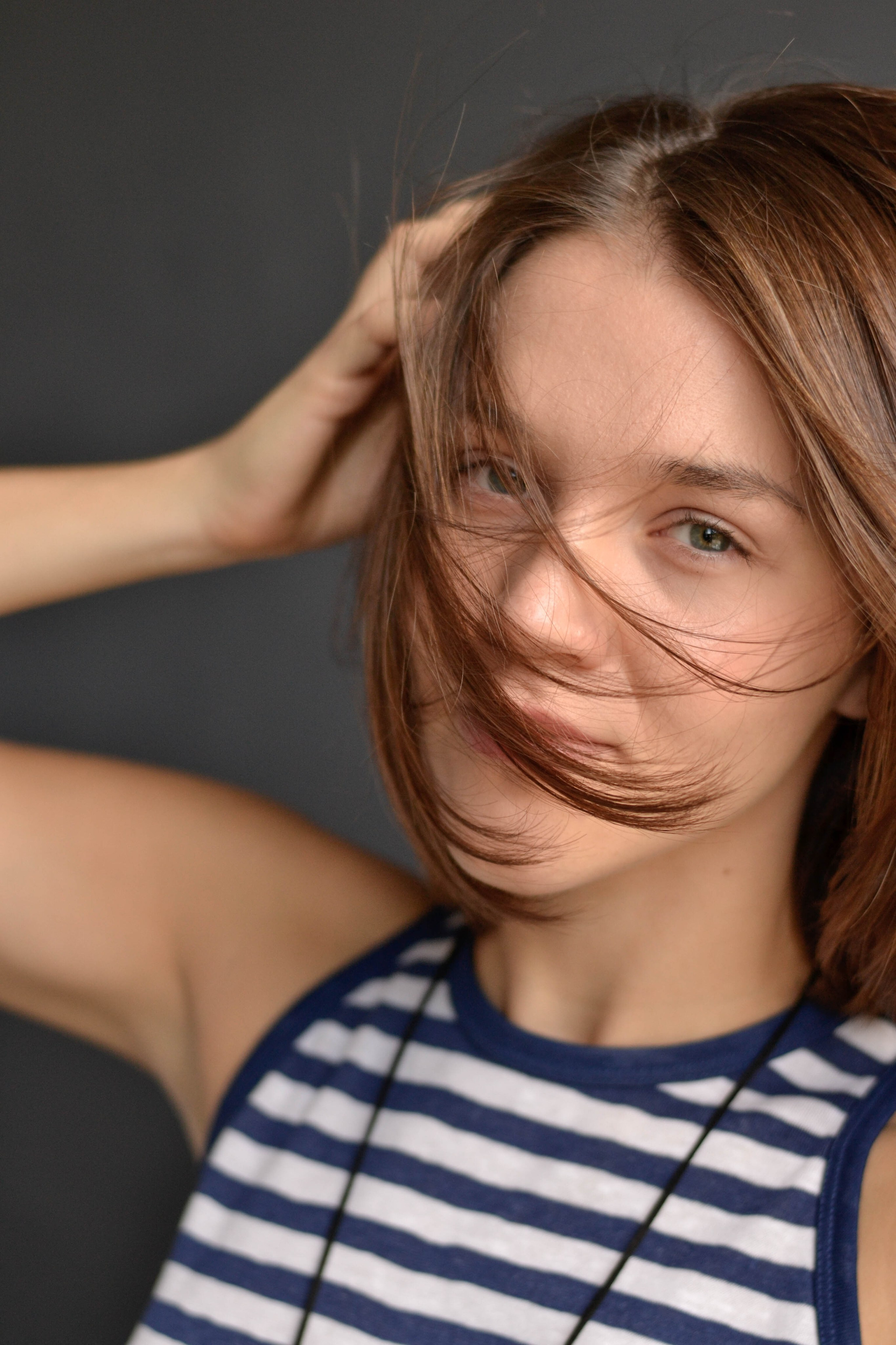 Арина. Студийная съемка. Екатерина Бикбаева фотограф, видеограф, медиа-продюсер