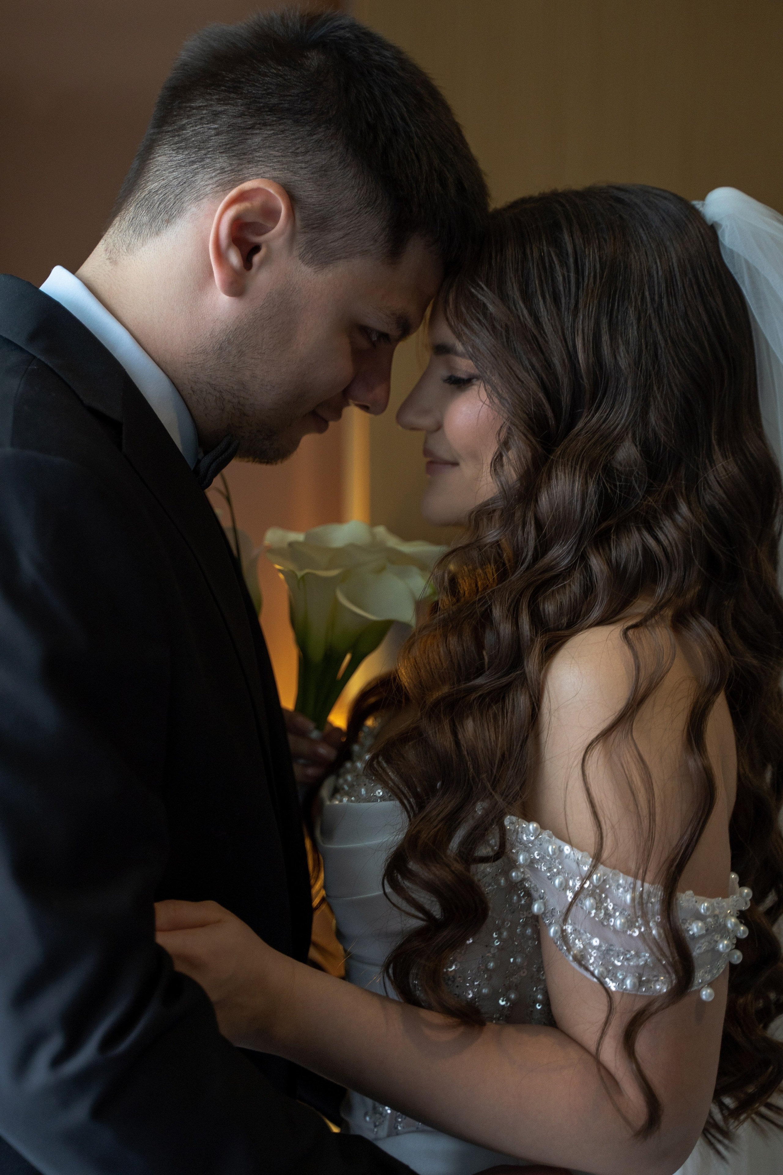 Катерина и Алексей