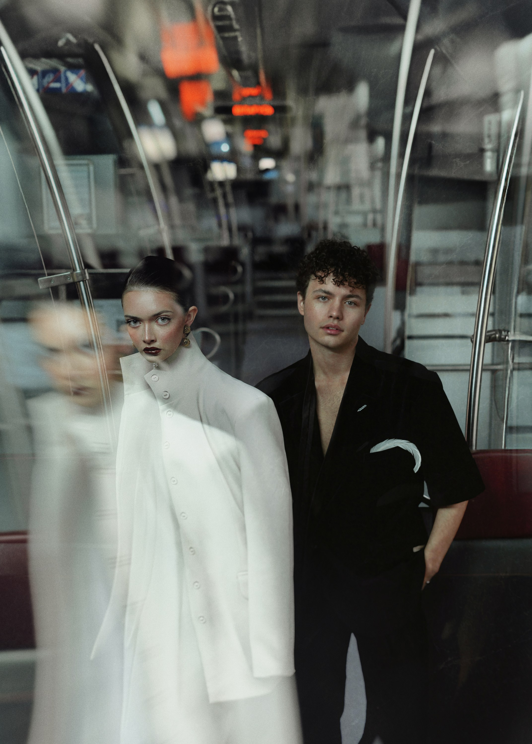 Last train. Фотограф Александр Захар. Минск, Москва, Дубай