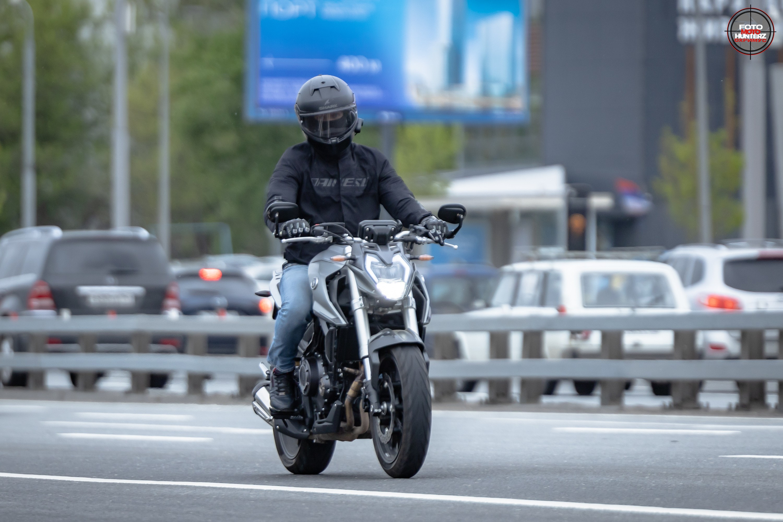 Анонс на Ленинградском ш. 04.05.25. Фотограф Владимир Охрименко