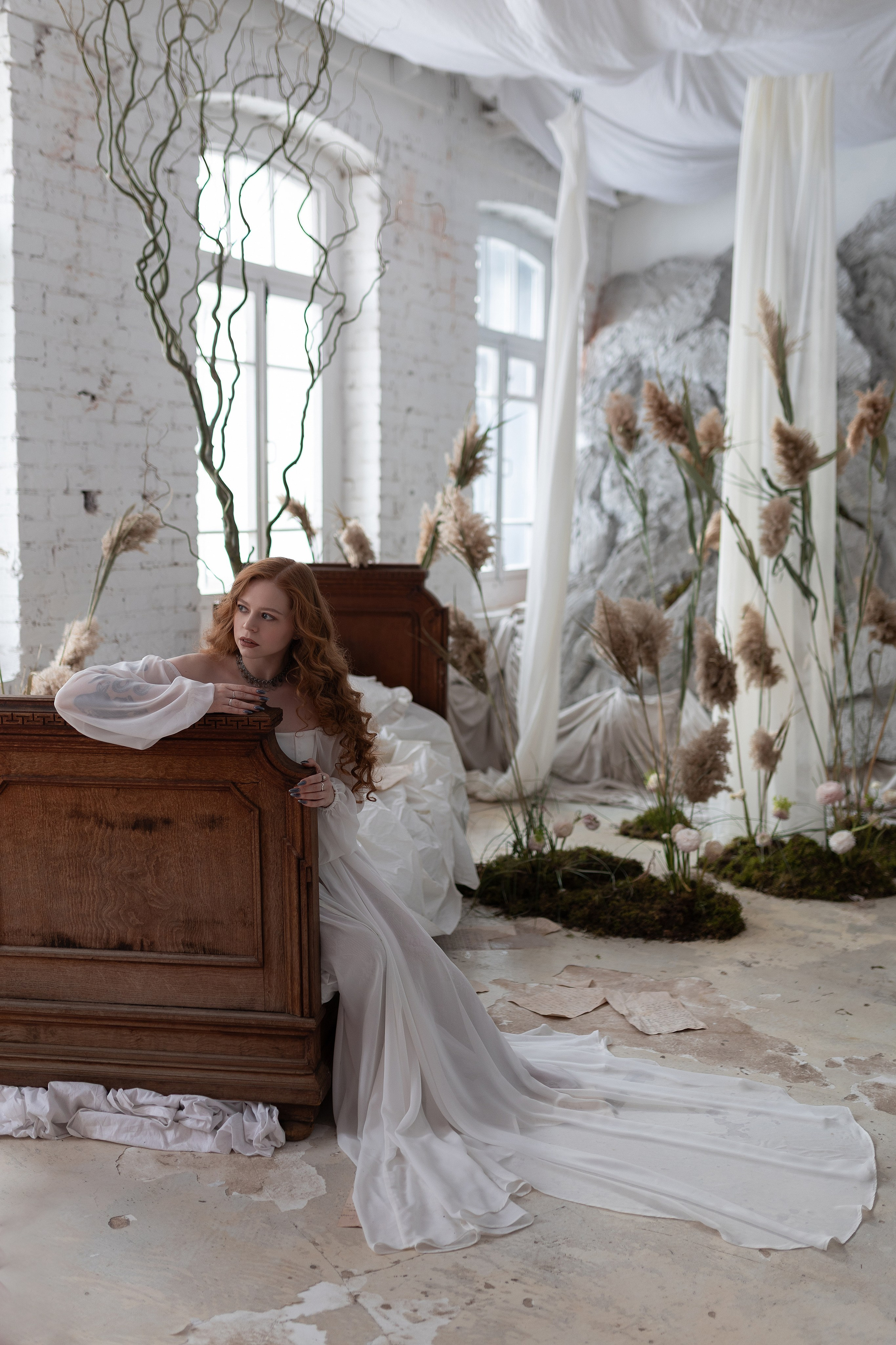 Кристина. Лиза Бродская — фотограф в Москве