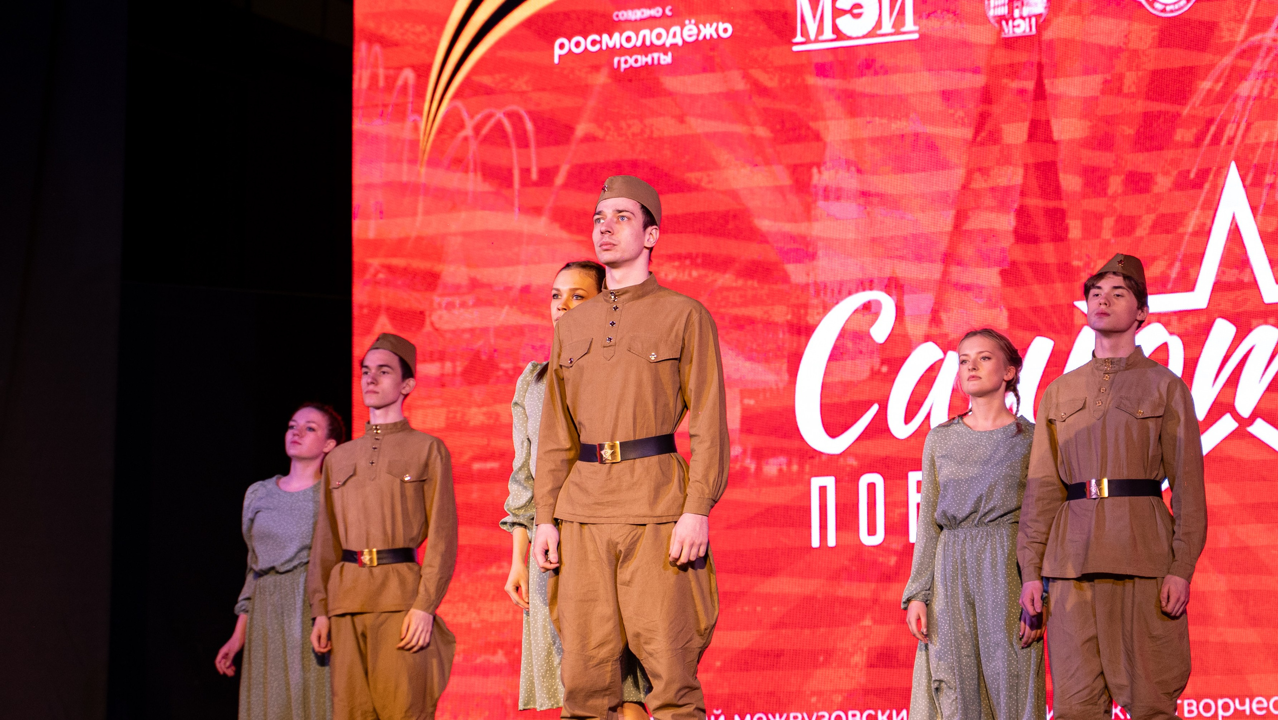 МСВ (Салют Победа). Илья Жуковский | Автомобильная, Репортажная, Архитектурная съемка| Москва