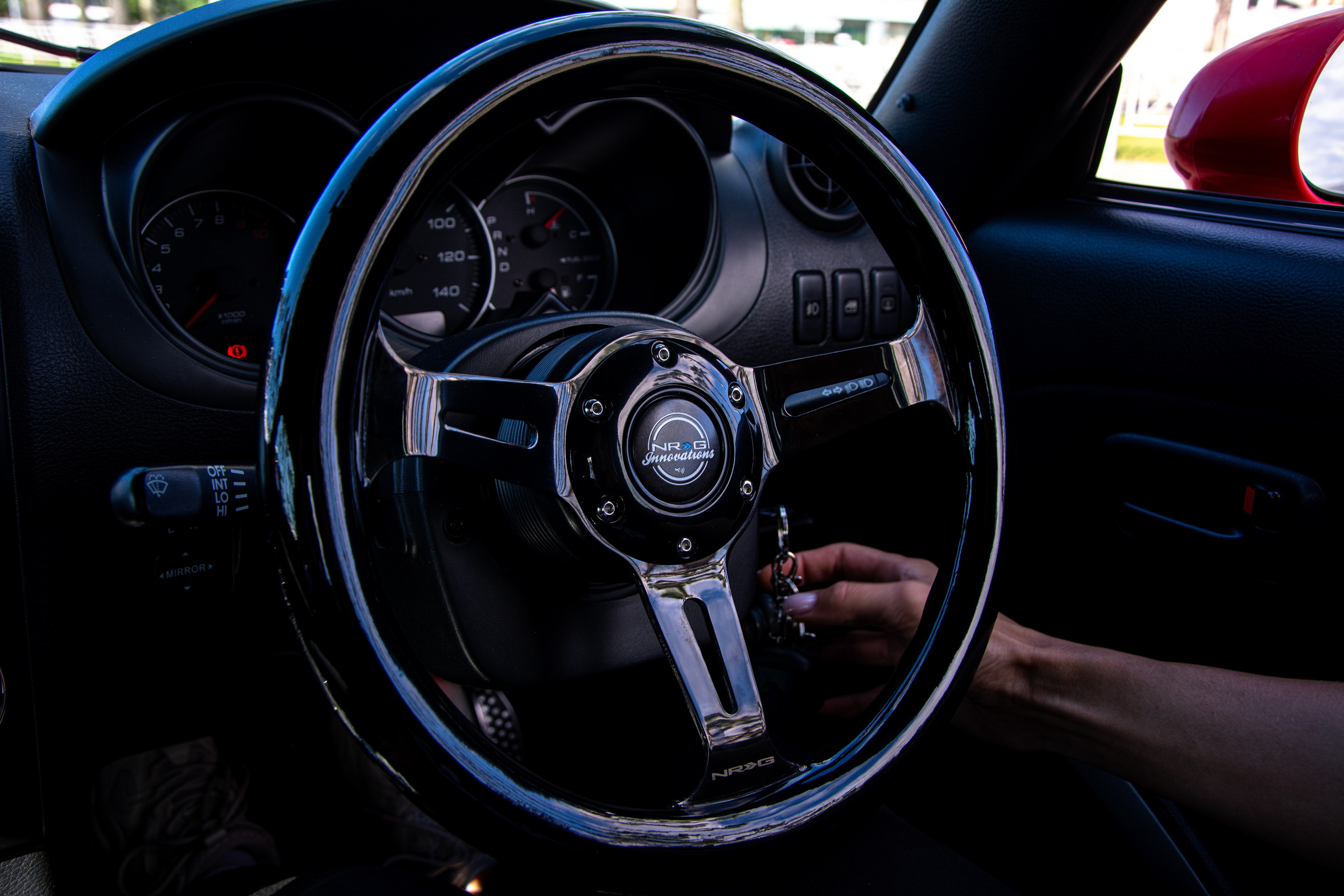 Фотоссесия Daihatsu Copen. Илья Жуковский | Автомобильная, Репортажная, Архитектурная съемка| Москва