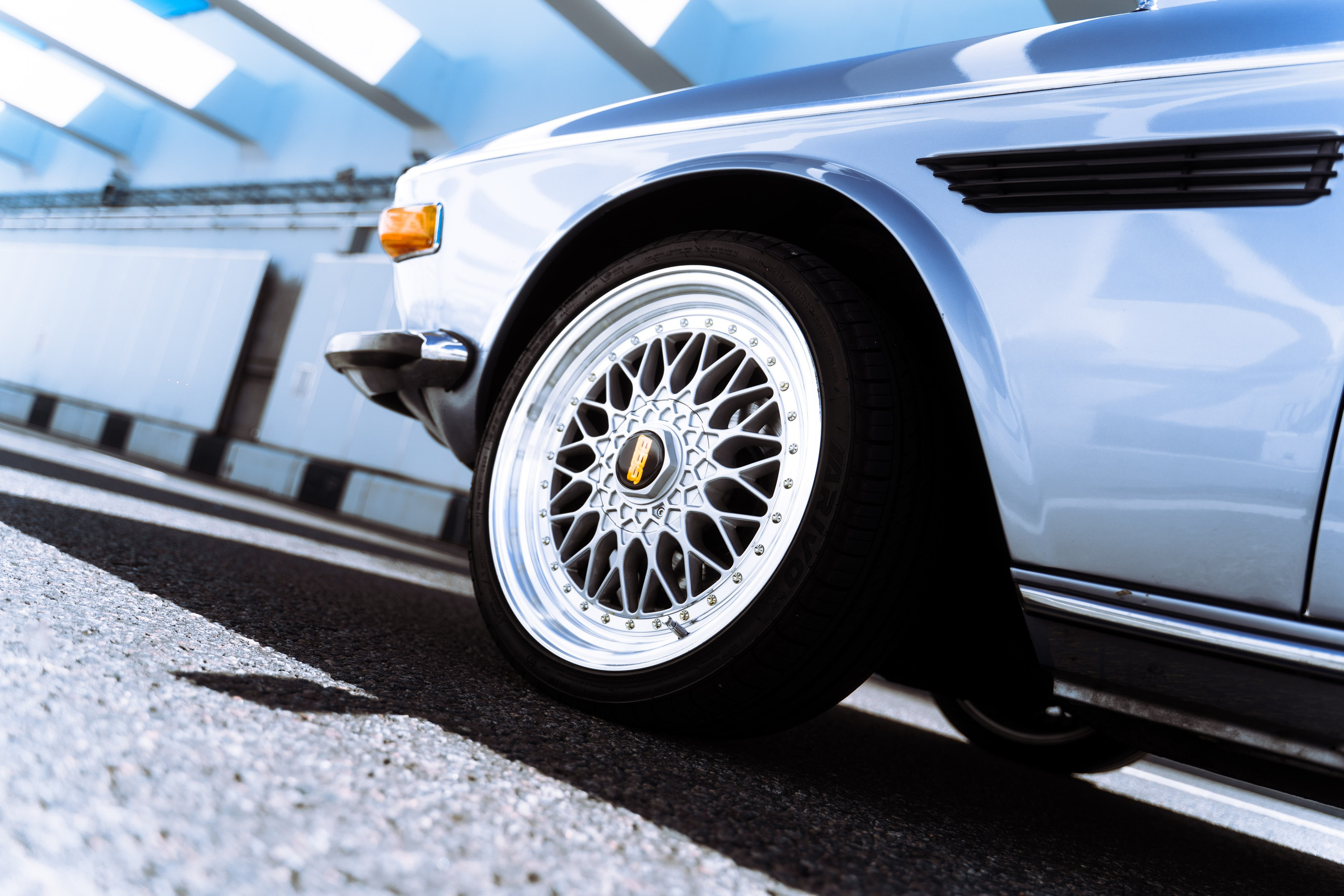 Фотосессия BMW E9. Илья Жуковский | Автомобильная, Репортажная, Архитектурная съемка| Москва