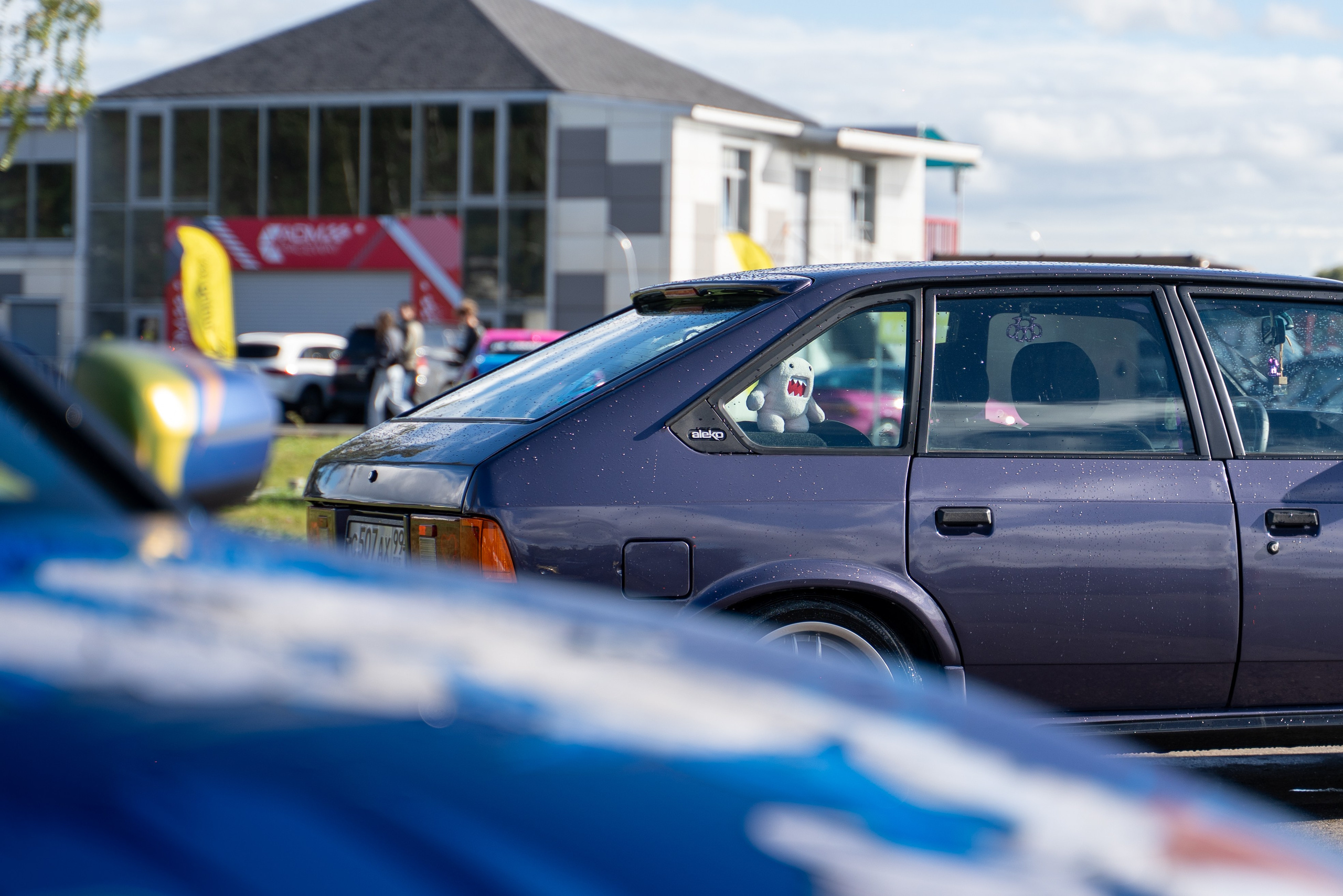 Tuning Fest. Илья Жуковский | Автомобильная, Репортажная, Архитектурная съемка| Москва