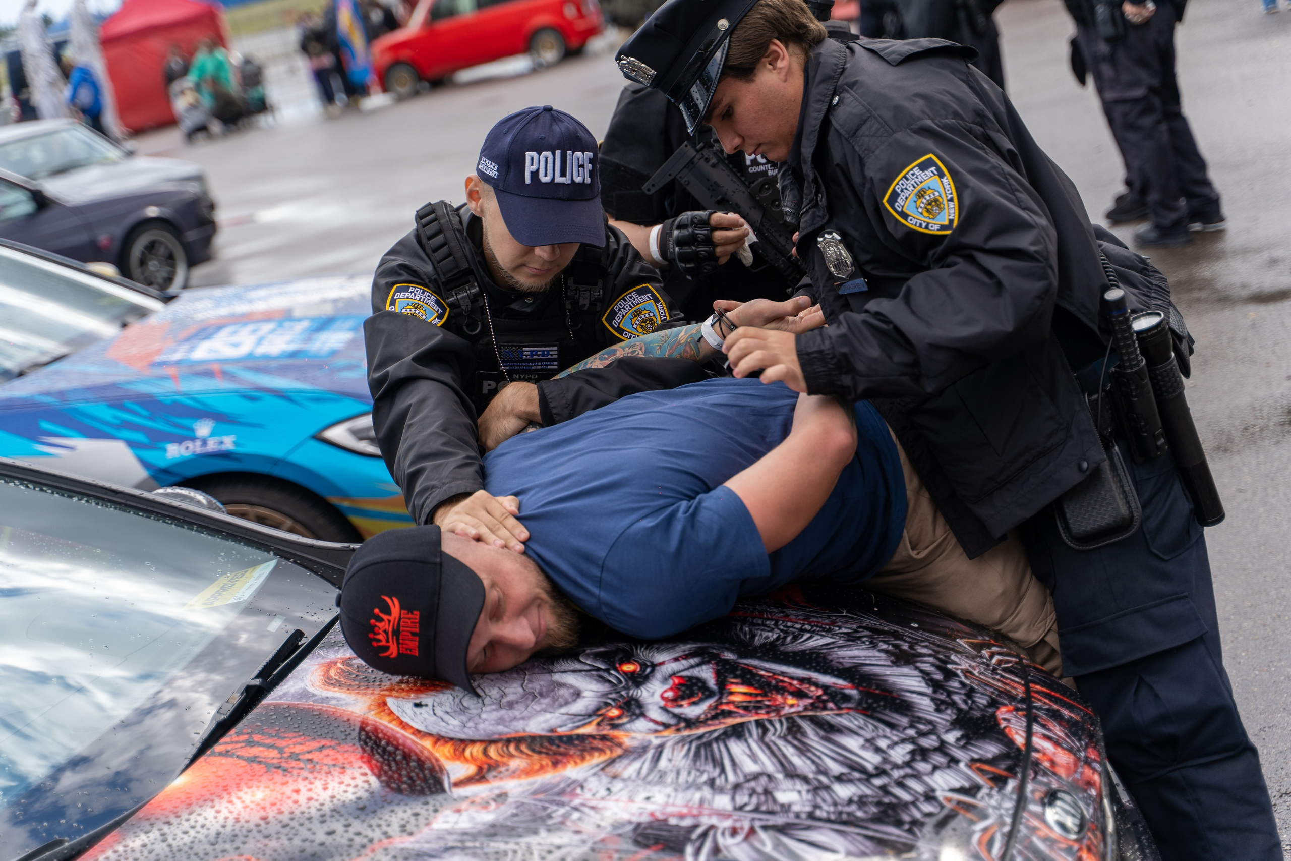 Tuning Fest. Илья Жуковский | Автомобильная, Репортажная, Архитектурная съемка| Москва