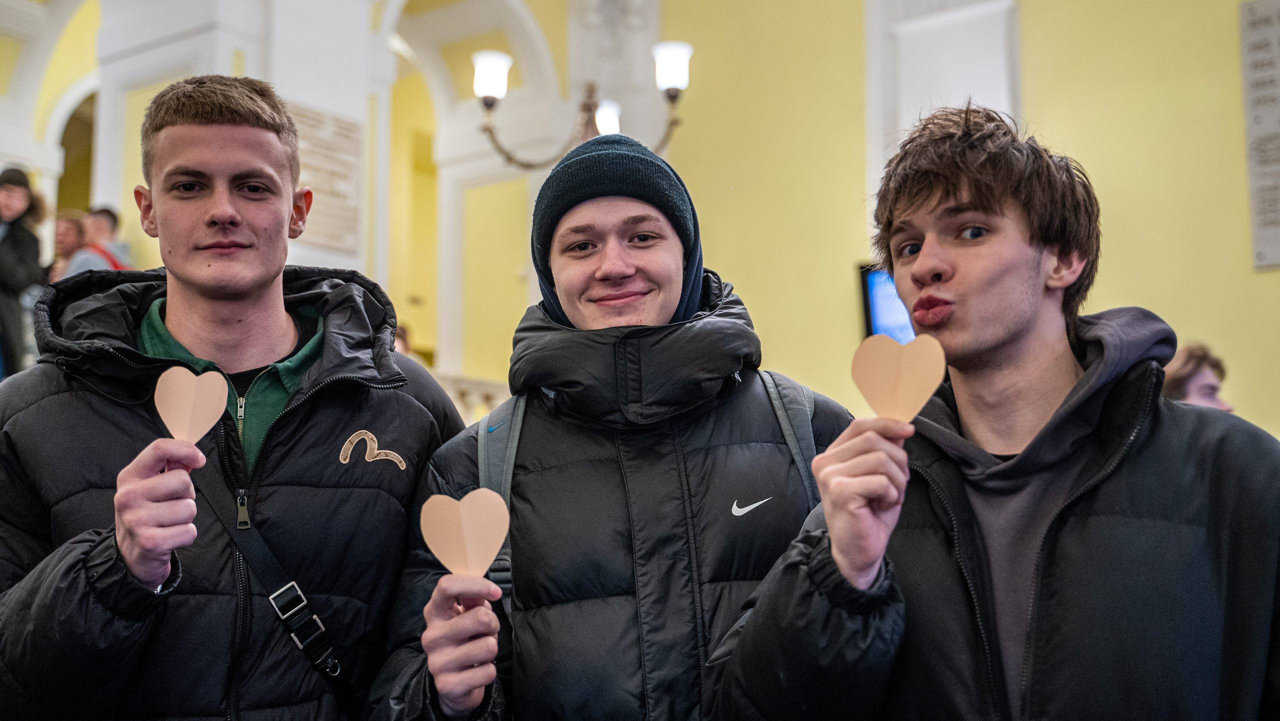 Репортаж для СППО РУТ МИИТ. Илья Жуковский | Автомобильная, Репортажная, Архитектурная съемка| Москва