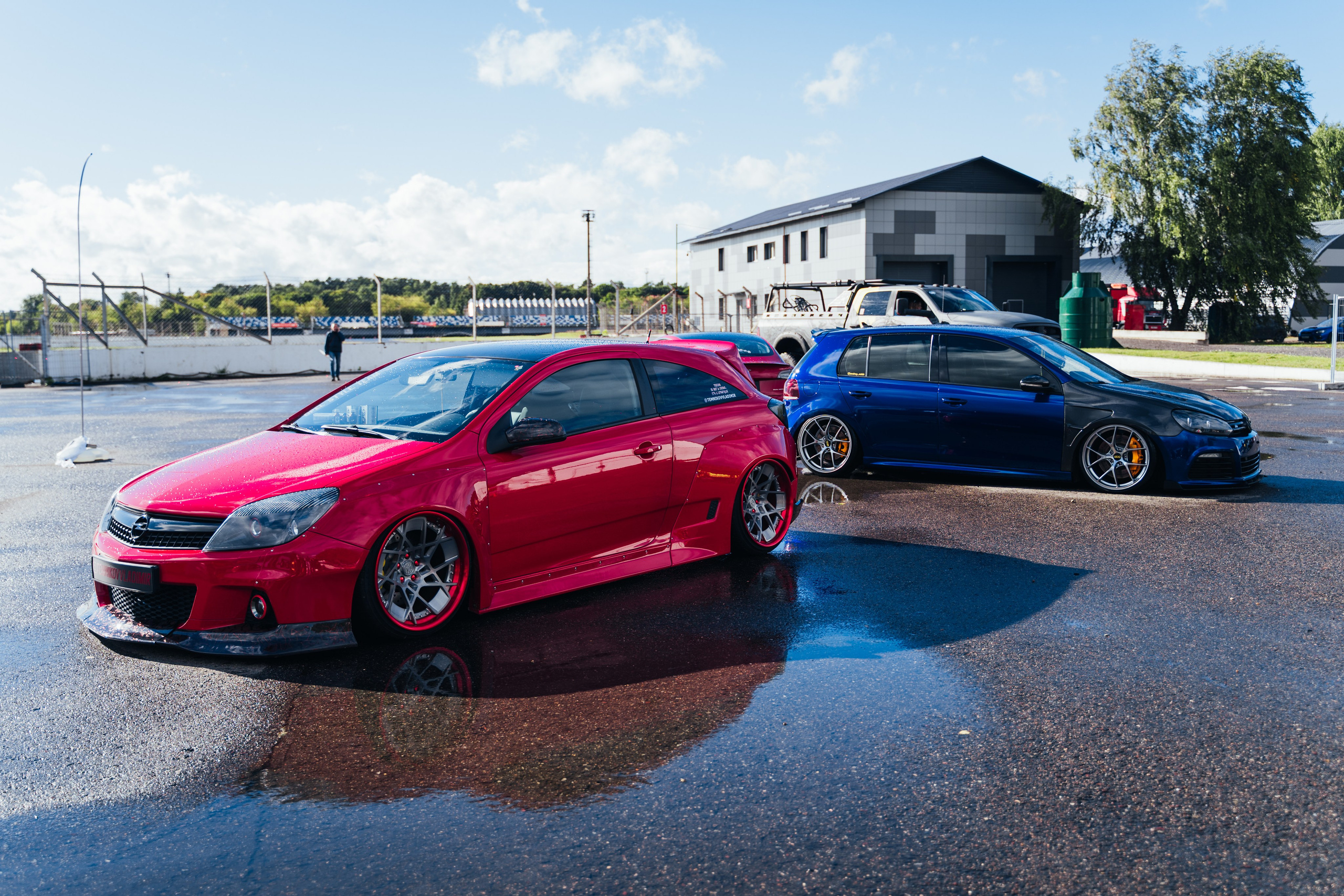 Tuning Fest. Илья Жуковский | Автомобильная, Репортажная, Архитектурная съемка| Москва