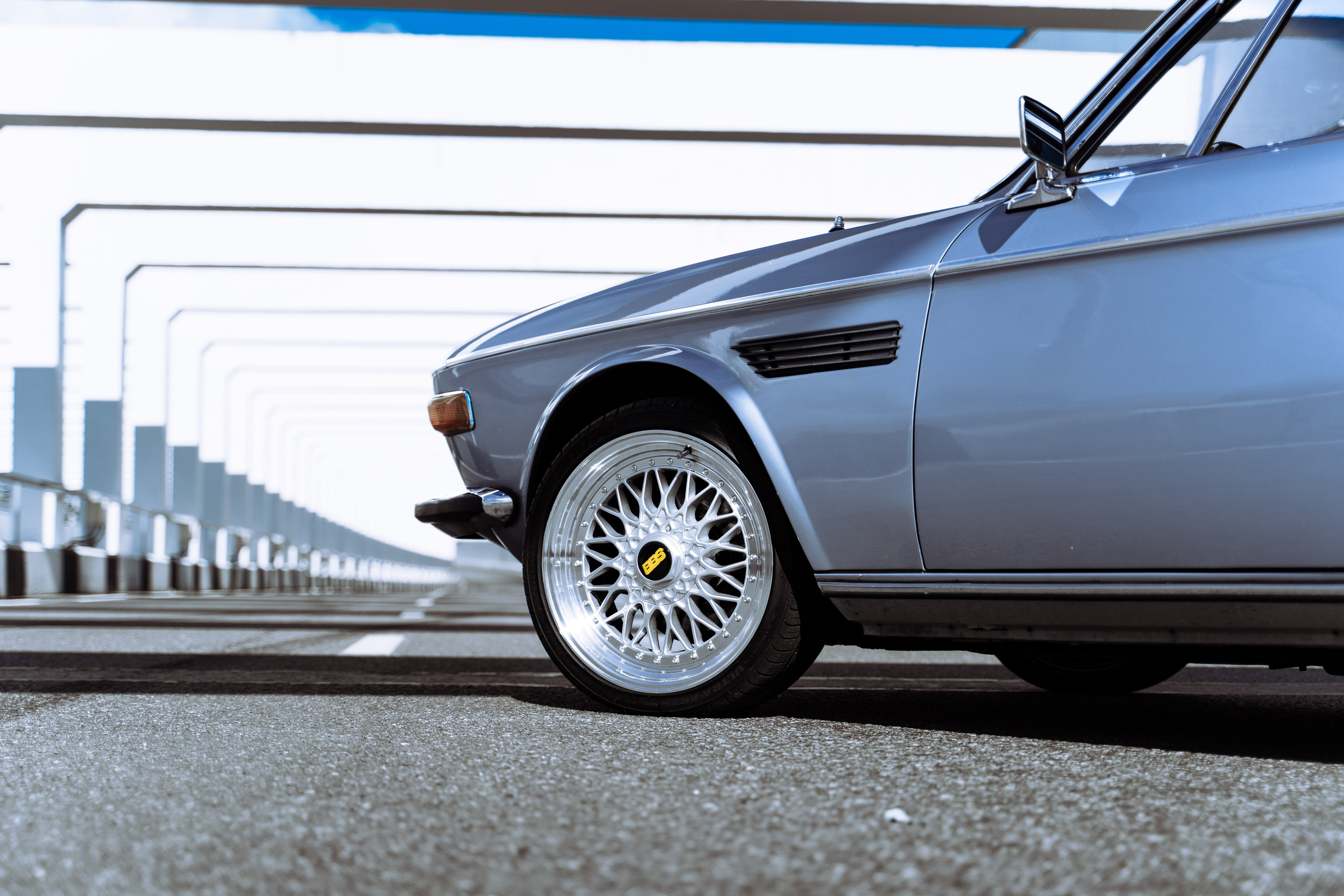 Фотосессия BMW E9. Илья Жуковский | Автомобильная, Репортажная, Архитектурная съемка| Москва