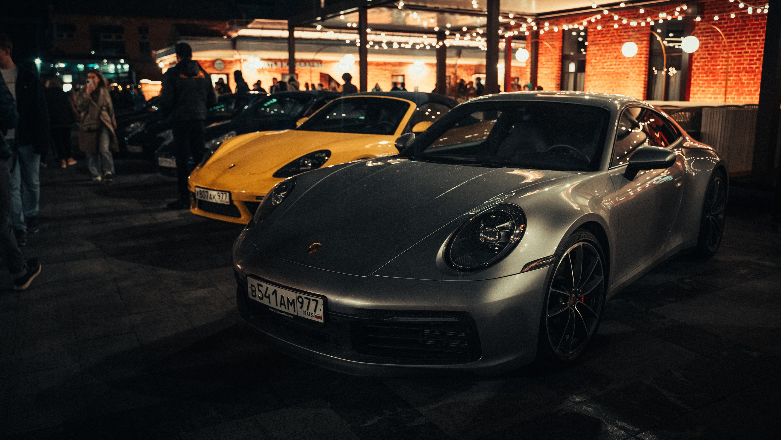 Porsche Ride. Илья Жуковский | Автомобильная, Репортажная, Архитектурная съемка| Москва
