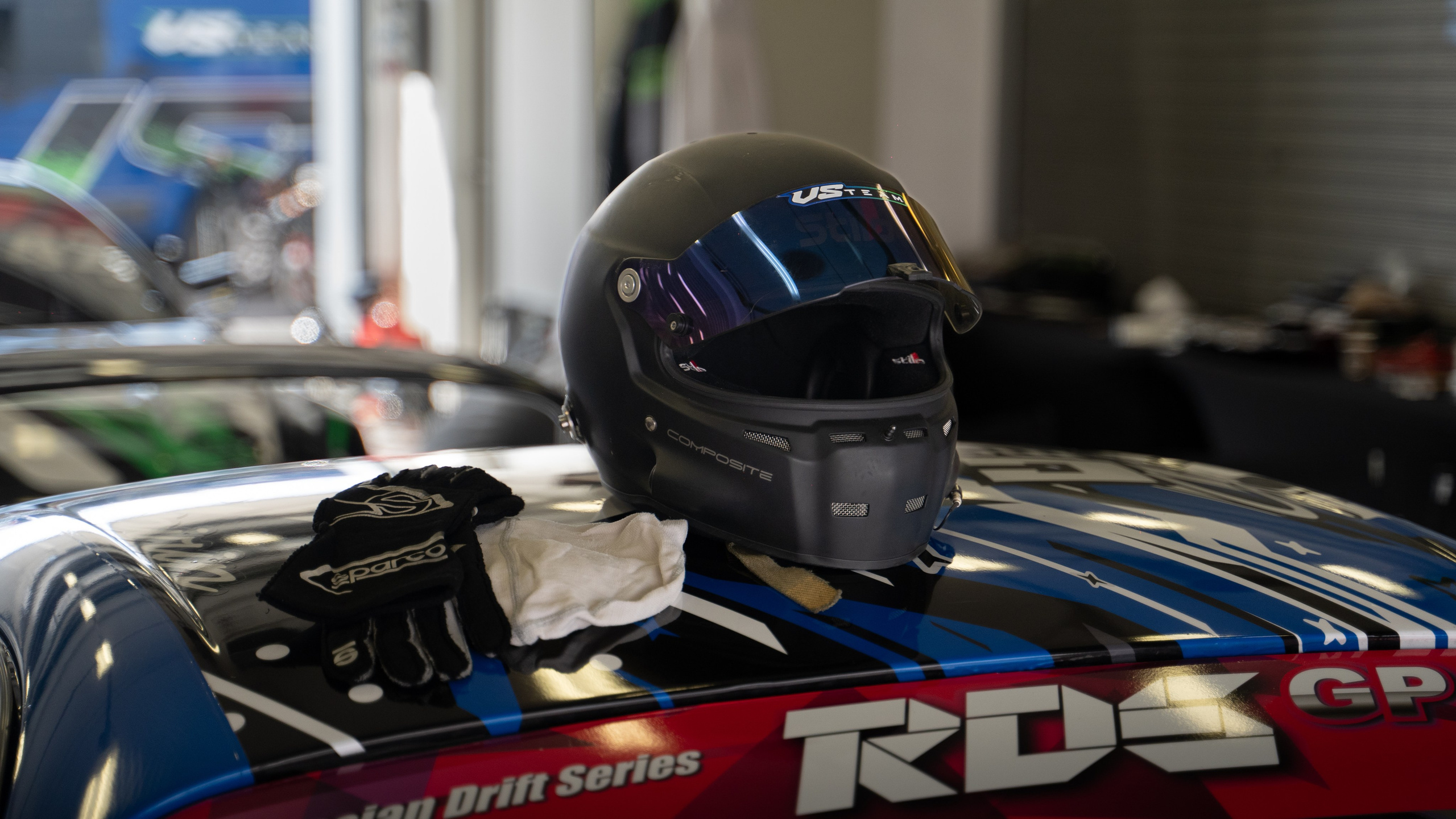 RDS GP. Илья Жуковский | Автомобильная, Репортажная, Архитектурная съемка| Москва