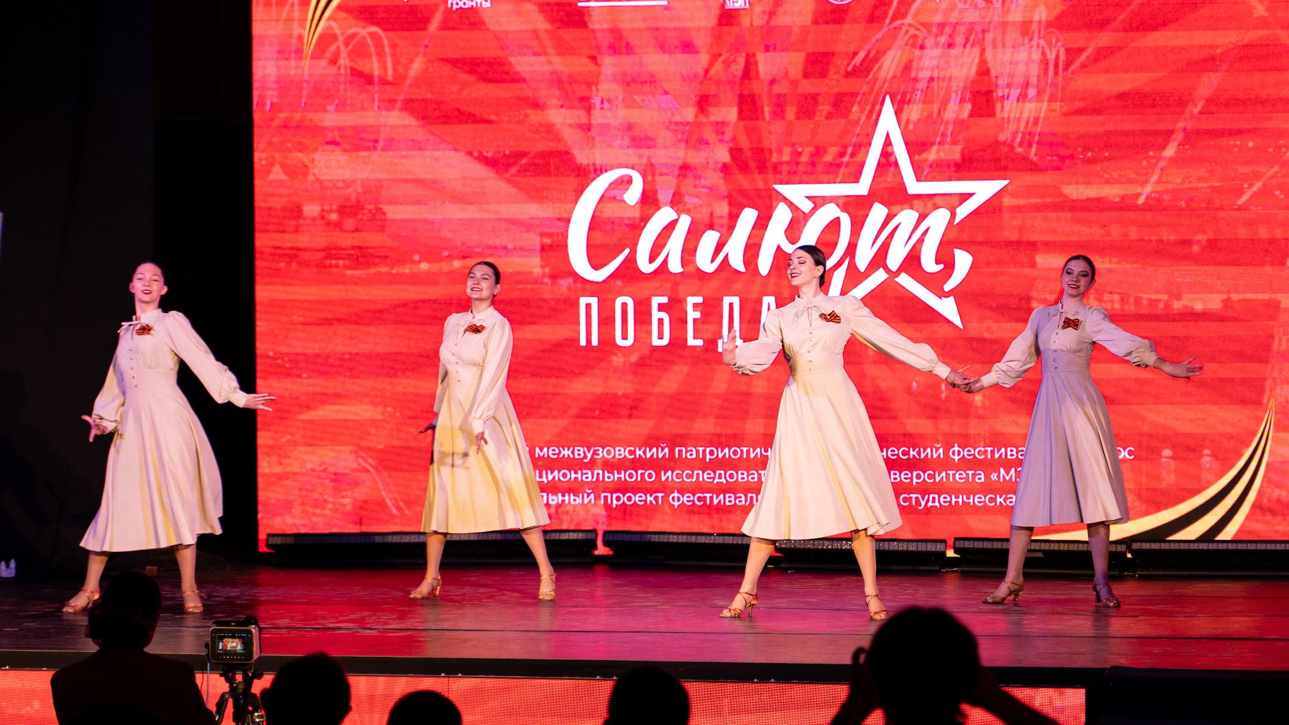 МСВ (Салют Победа). Илья Жуковский | Автомобильная, Репортажная, Архитектурная съемка| Москва