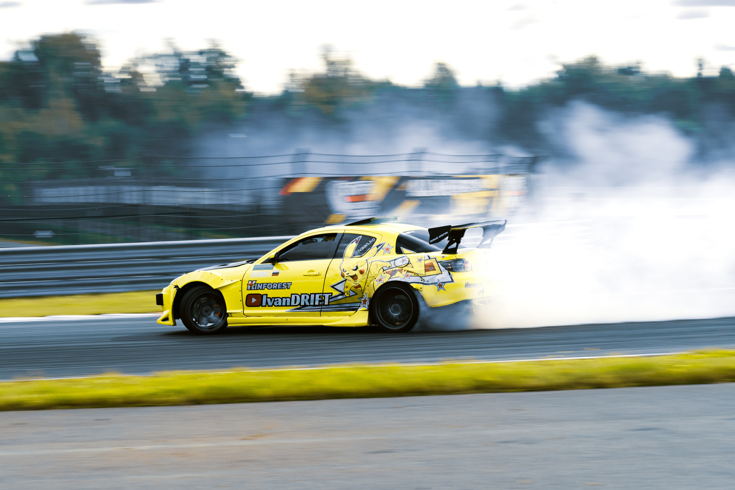 Drift Expo Track Mode MRW. Илья Жуковский | Автомобильная, Репортажная, Архитектурная съемка| Москва