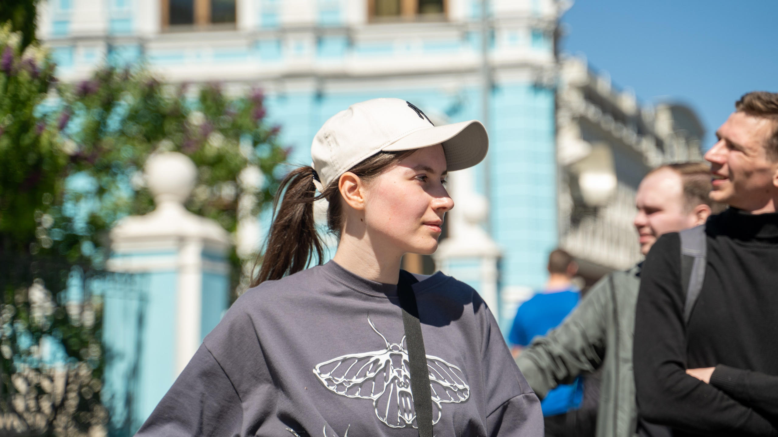 Бауманский Велозаезд. Илья Жуковский | Автомобильная, Репортажная, Архитектурная съемка| Москва