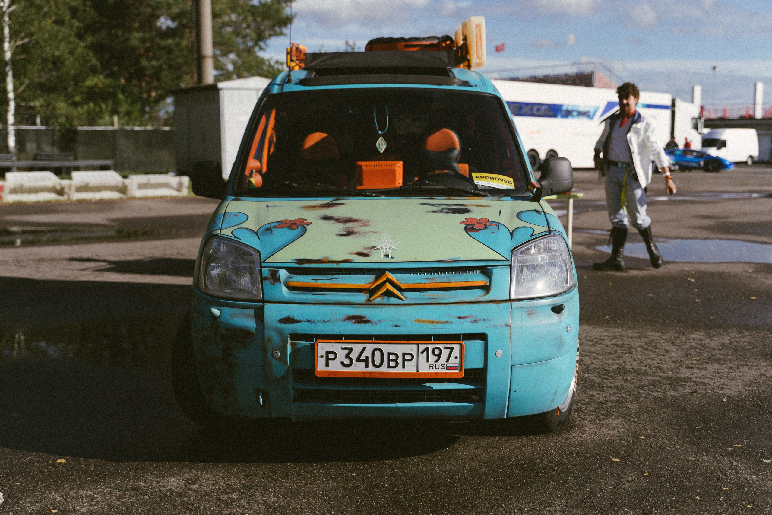 Tuning Fest. Илья Жуковский | Автомобильная, Репортажная, Архитектурная съемка| Москва