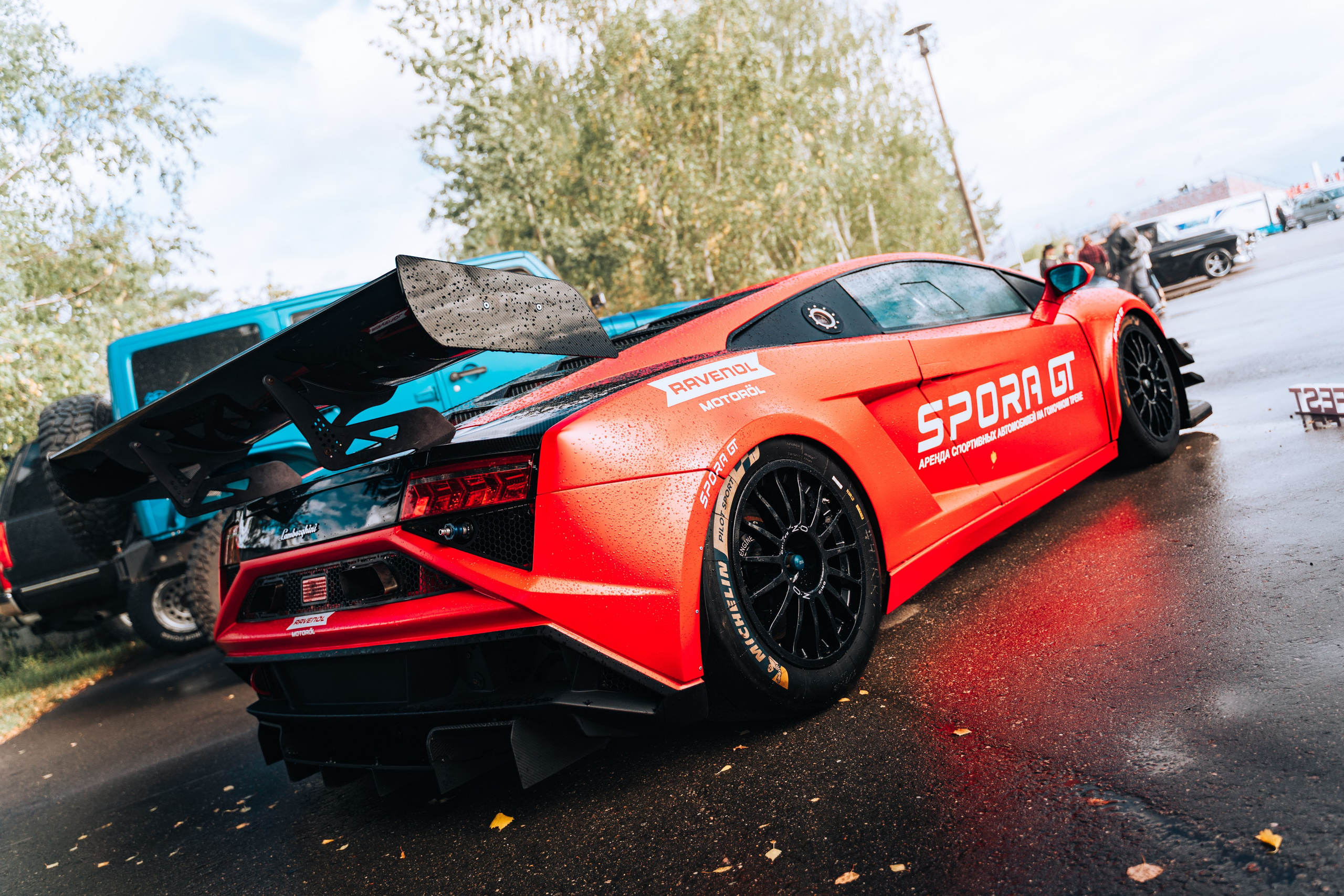 Tuning Fest. Илья Жуковский | Автомобильная, Репортажная, Архитектурная съемка| Москва