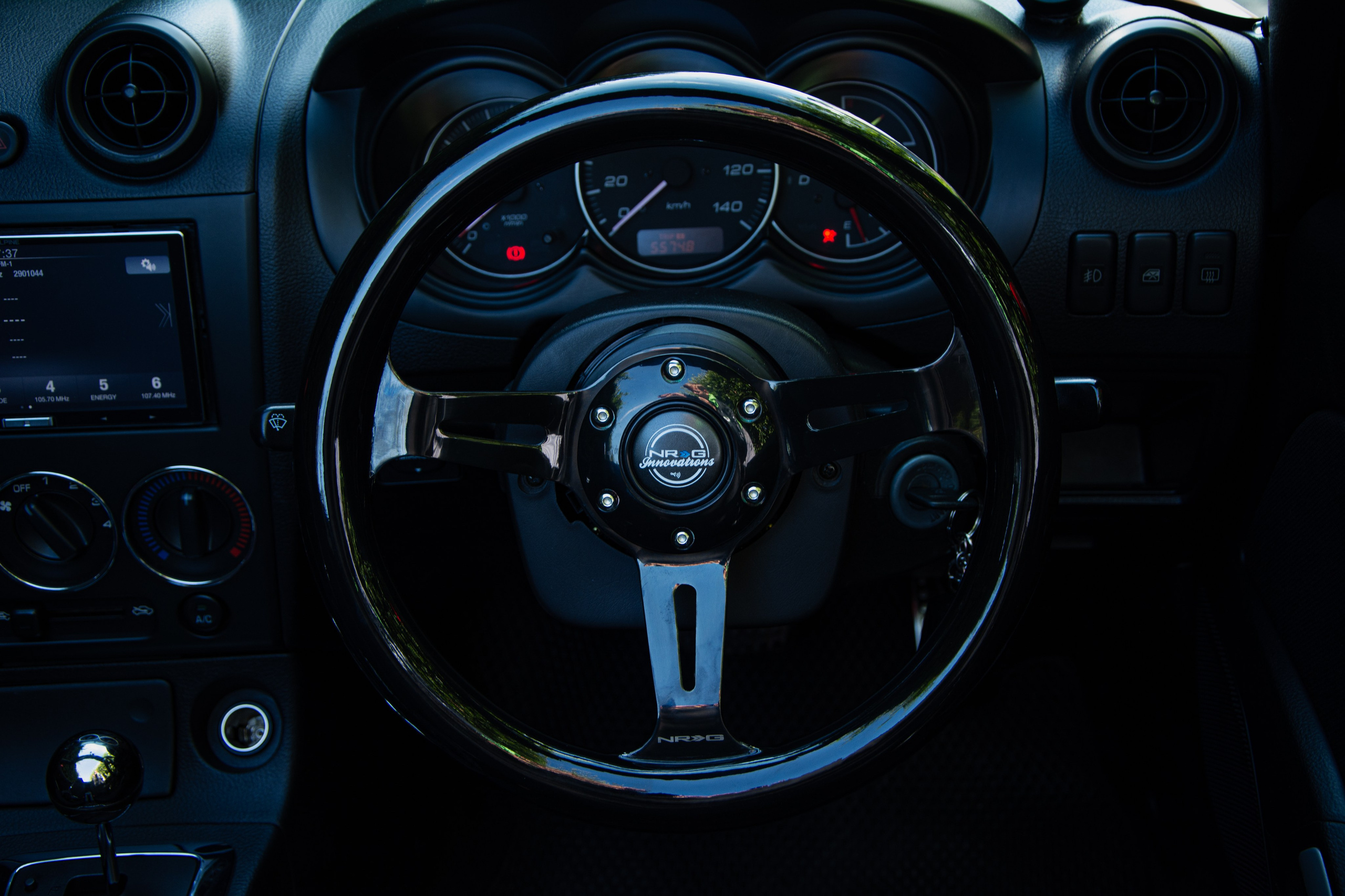 Фотоссесия Daihatsu Copen. Илья Жуковский | Автомобильная, Репортажная, Архитектурная съемка| Москва