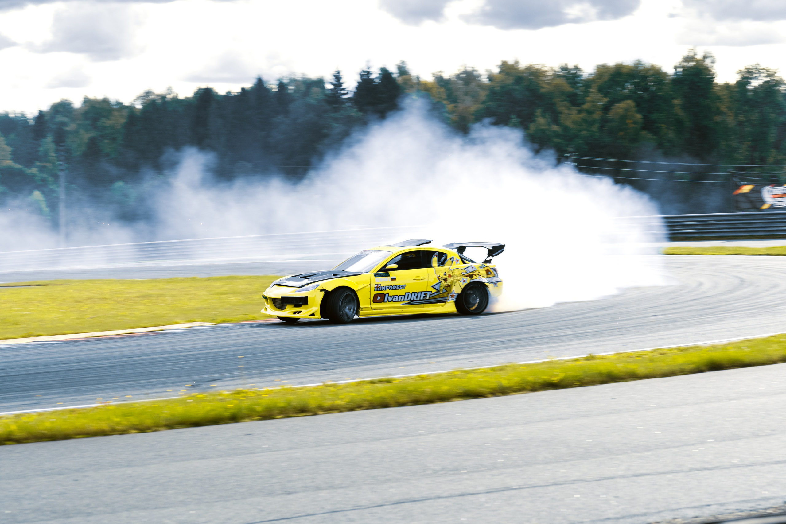 Drift Expo Track Mode MRW. Илья Жуковский | Автомобильная, Репортажная, Архитектурная съемка| Москва