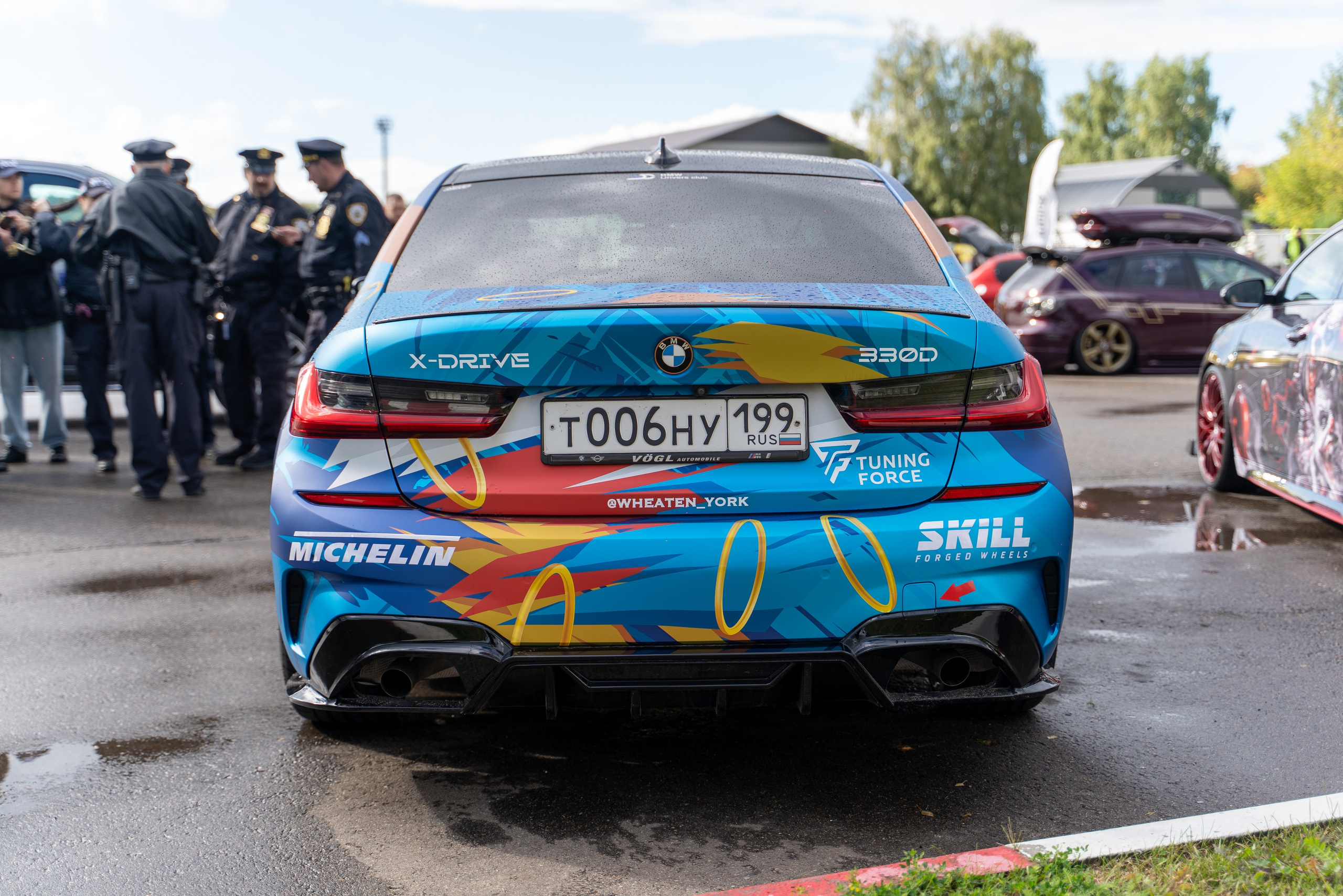 Tuning Fest. Илья Жуковский | Автомобильная, Репортажная, Архитектурная съемка| Москва