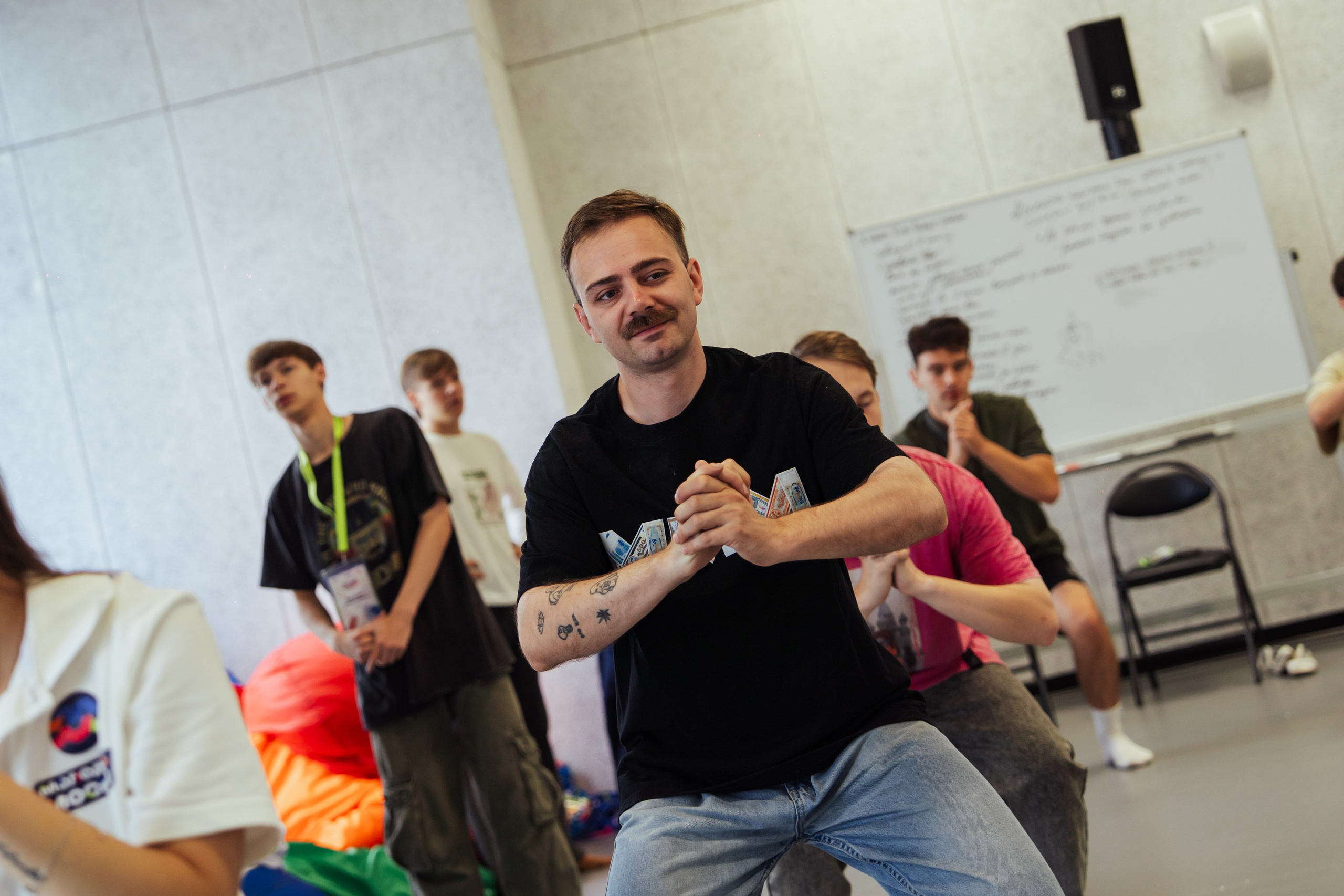 Летний Лагерь Молодежь Москвы. Илья Жуковский | Автомобильная, Репортажная, Архитектурная съемка| Москва