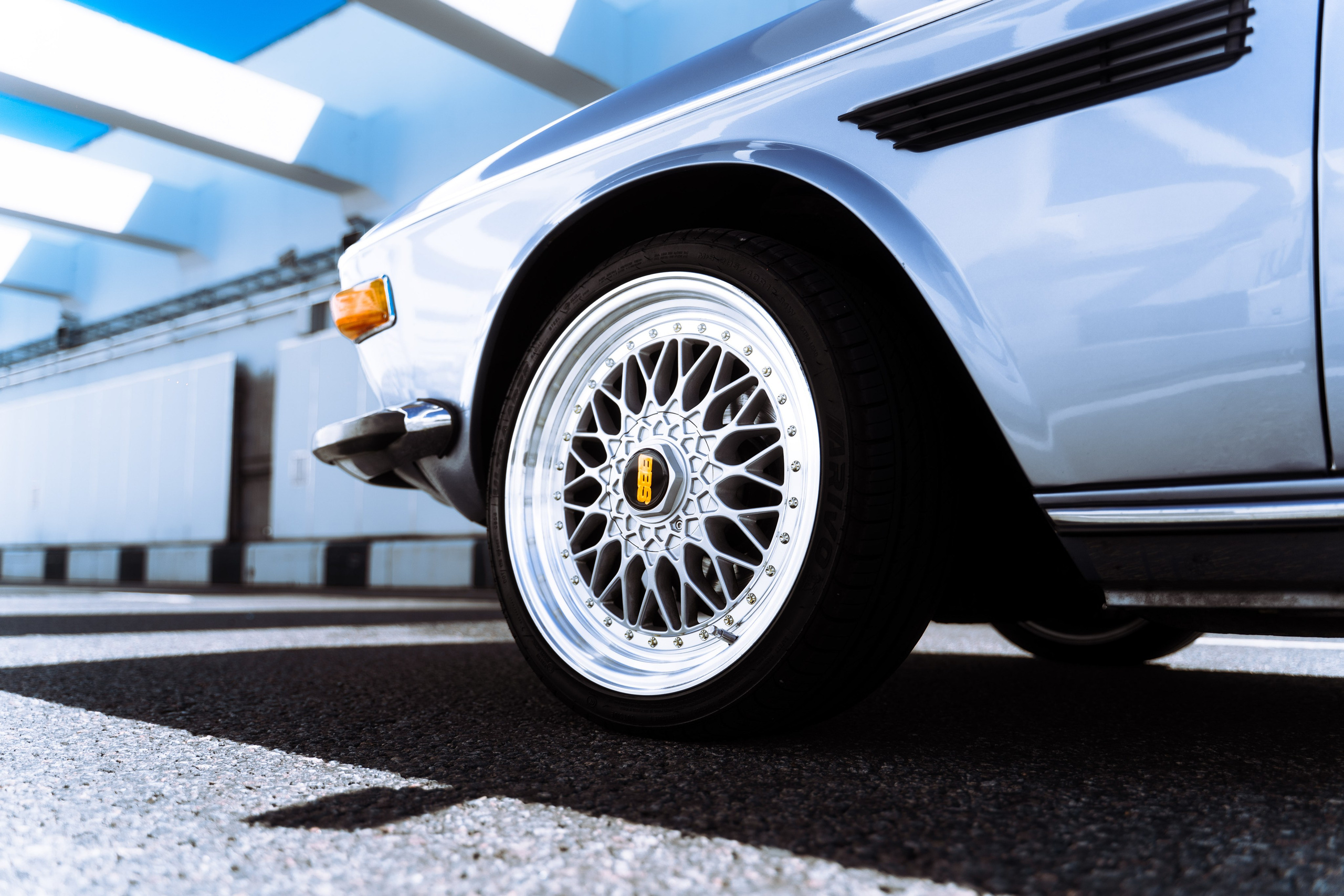 Фотосессия BMW E9. Илья Жуковский | Автомобильная, Репортажная, Архитектурная съемка| Москва