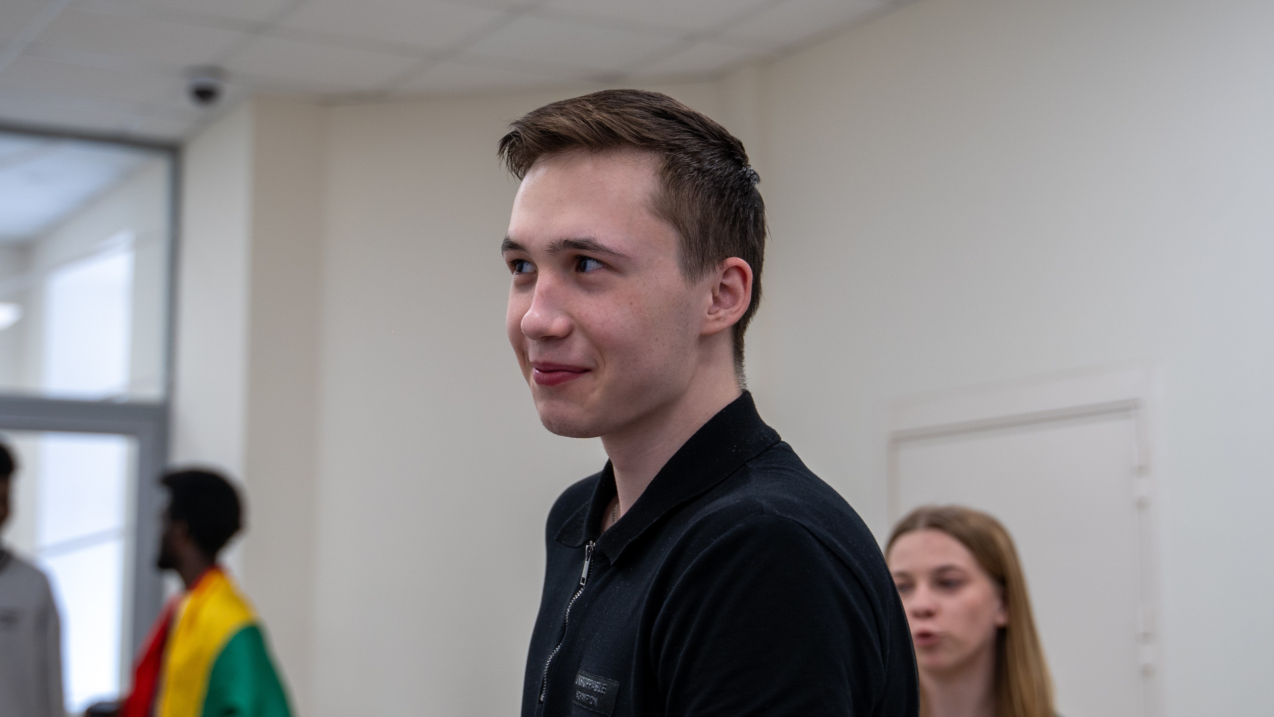 Репортаж для СППО РУТ МИИТ. Илья Жуковский | Автомобильная, Репортажная, Архитектурная съемка| Москва