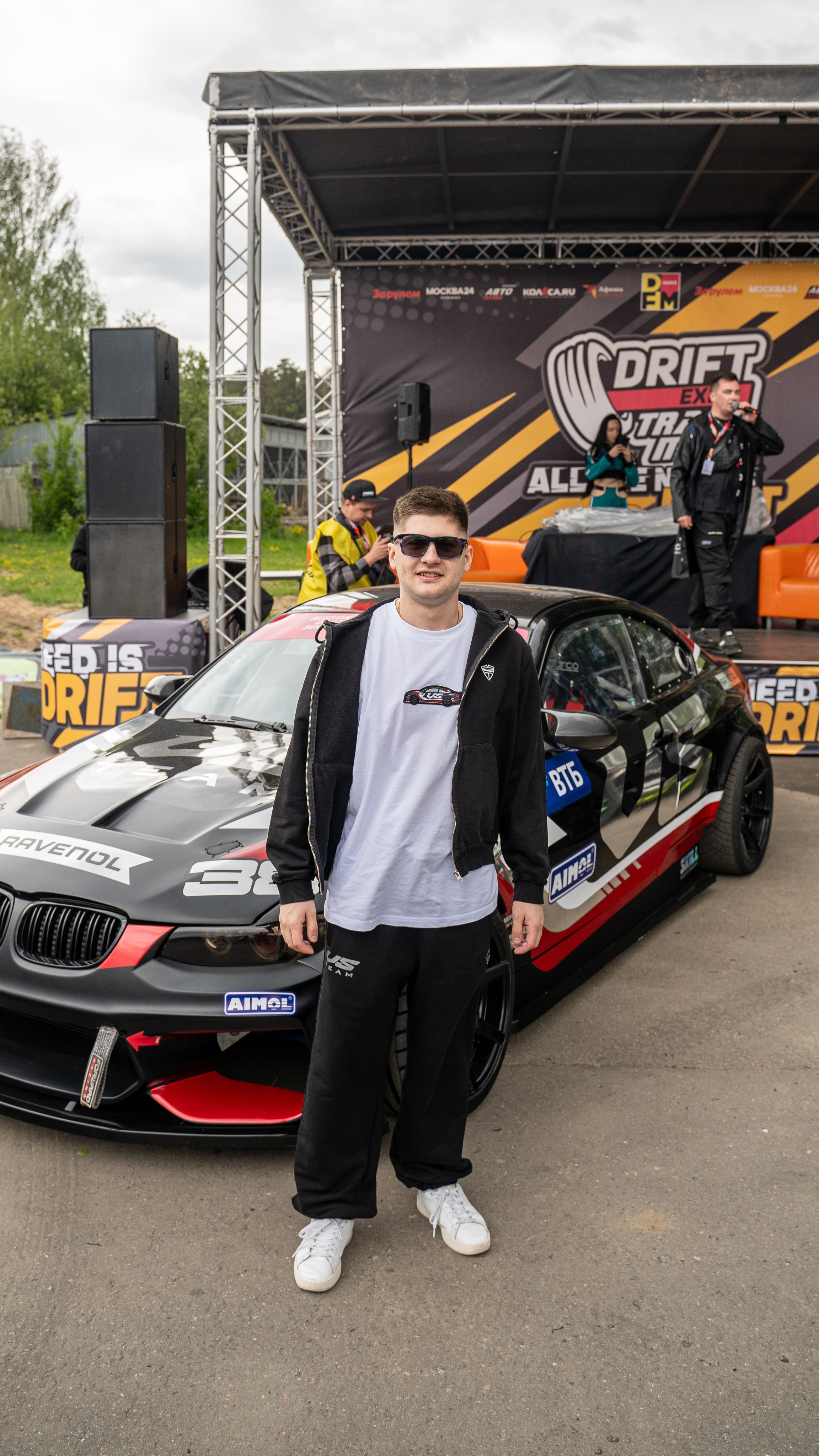 Drift Expo Track Mode. Илья Жуковский | Автомобильная, Репортажная, Архитектурная съемка| Москва
