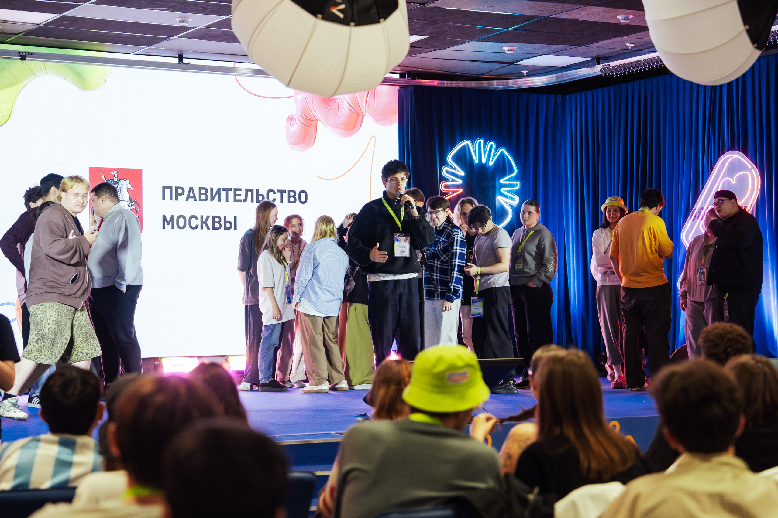 Летний Лагерь Молодежь Москвы. Илья Жуковский | Автомобильная, Репортажная, Архитектурная съемка| Москва