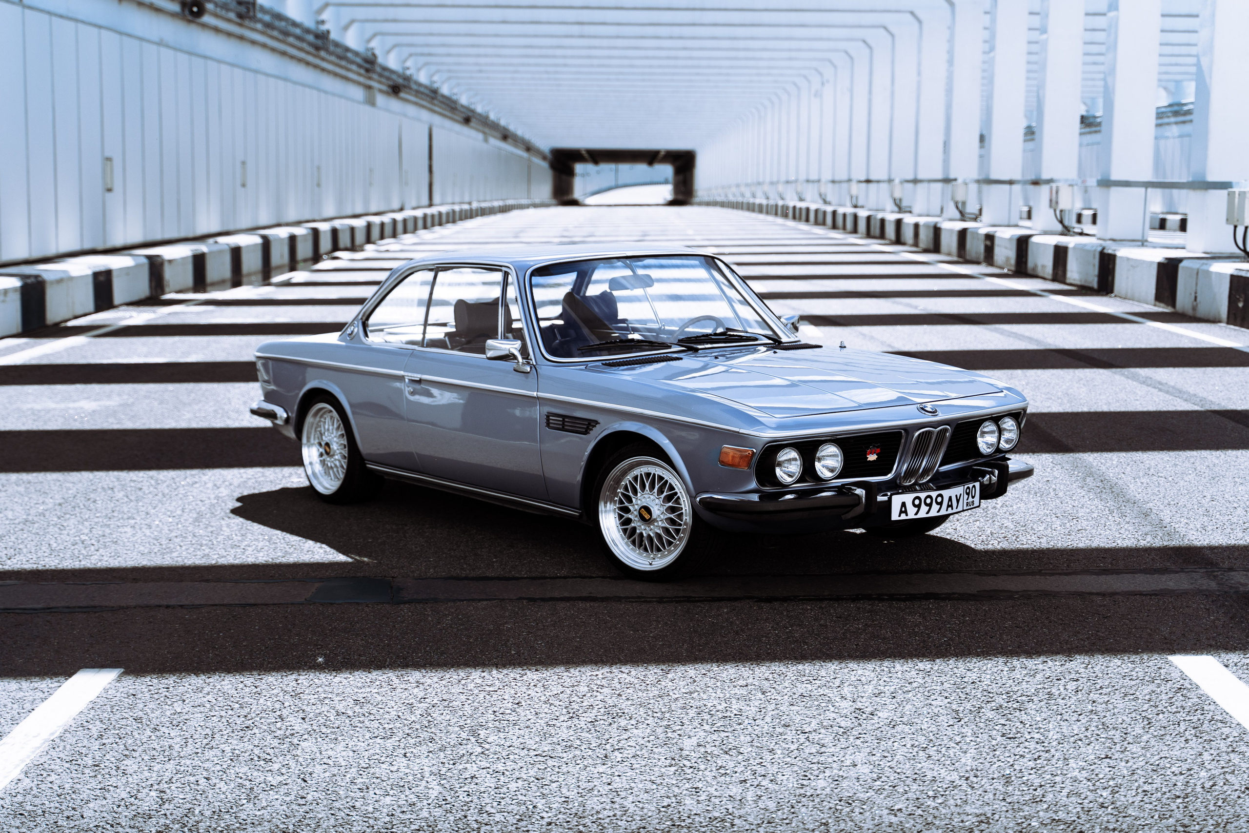 Фотосессия BMW E9. Илья Жуковский | Автомобильная, Репортажная, Архитектурная съемка| Москва
