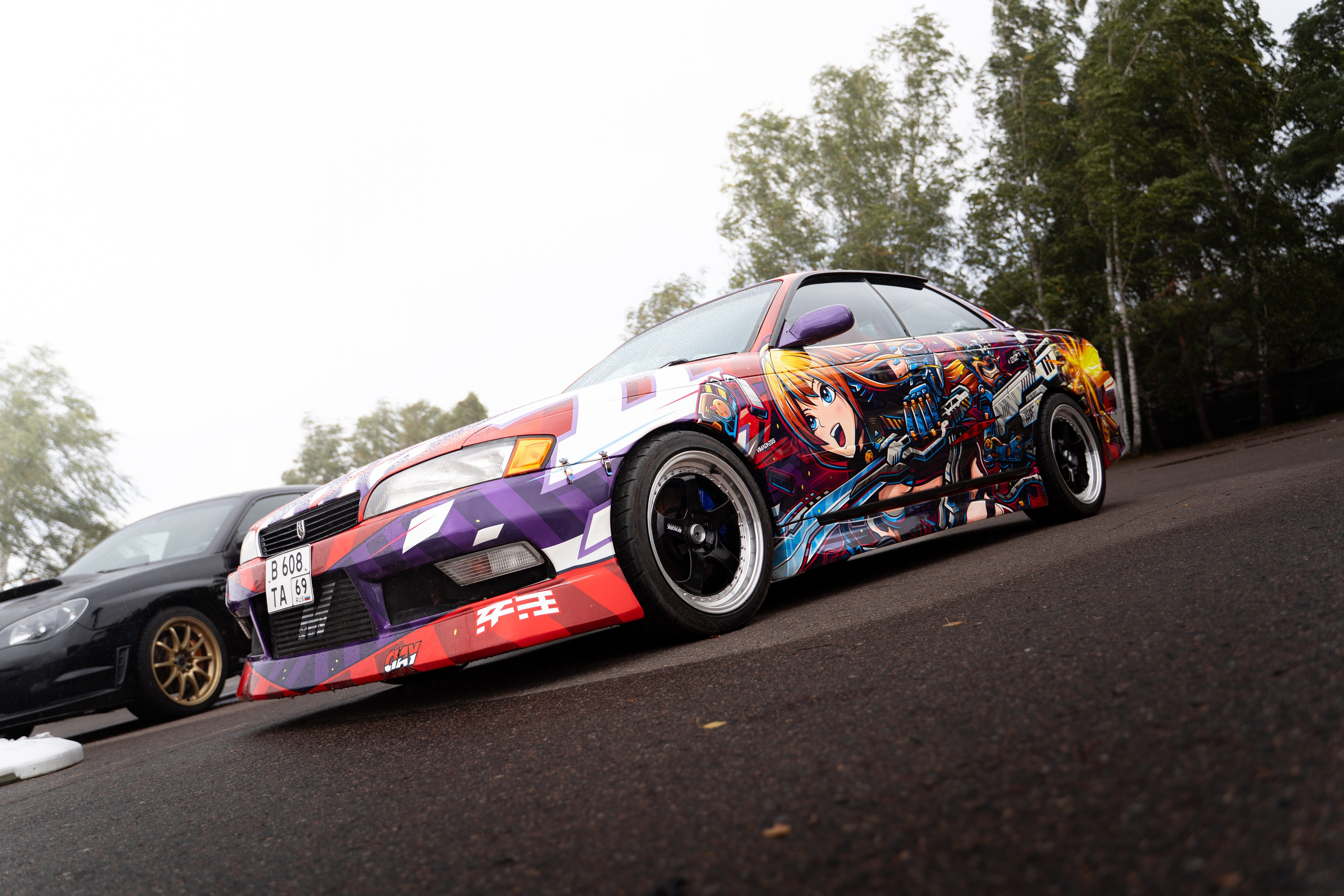 Tuning Fest. Илья Жуковский | Автомобильная, Репортажная, Архитектурная съемка| Москва