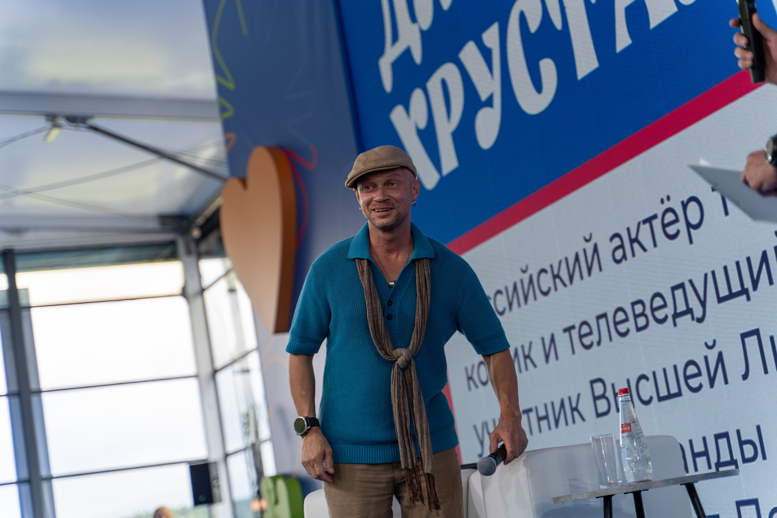 Летний Лагерь Молодежь Москвы. Илья Жуковский | Автомобильная, Репортажная, Архитектурная съемка| Москва