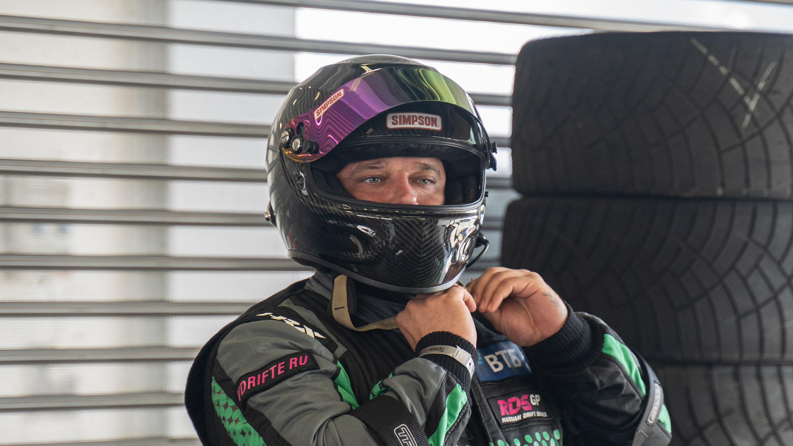 RDS GP. Илья Жуковский | Автомобильная, Репортажная, Архитектурная съемка| Москва
