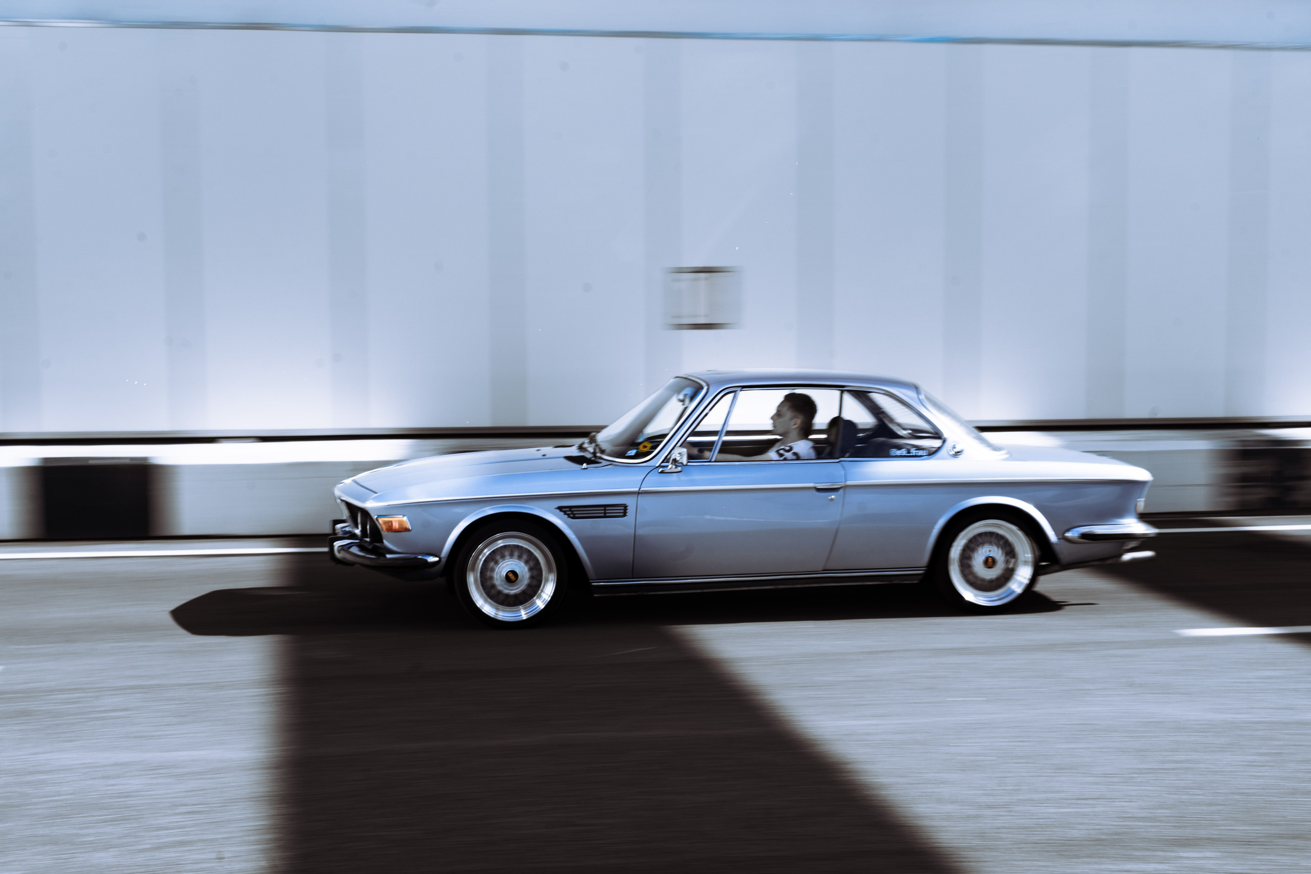 Фотосессия BMW E9. Илья Жуковский | Автомобильная, Репортажная, Архитектурная съемка| Москва
