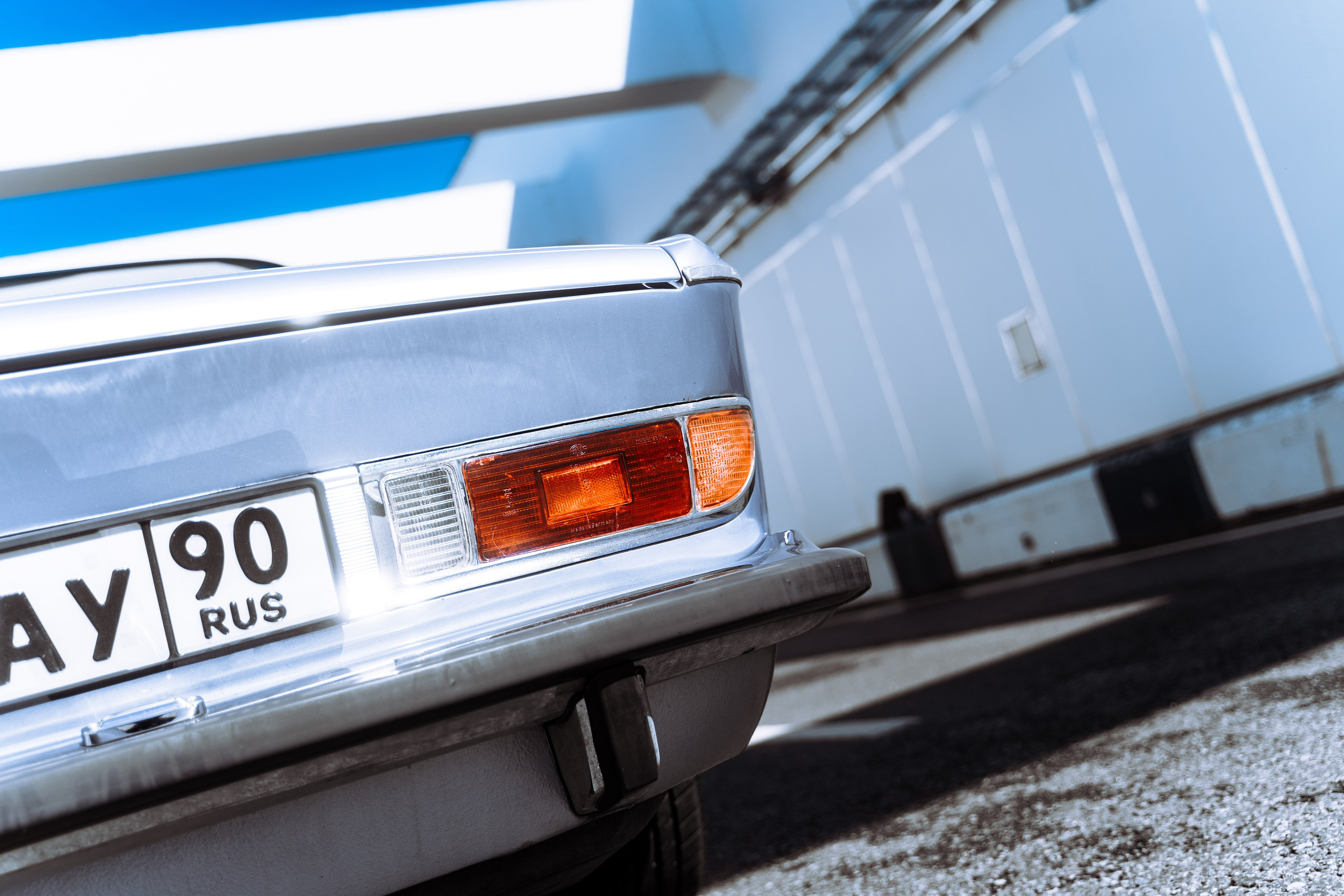 Фотосессия BMW E9. Илья Жуковский | Автомобильная, Репортажная, Архитектурная съемка| Москва