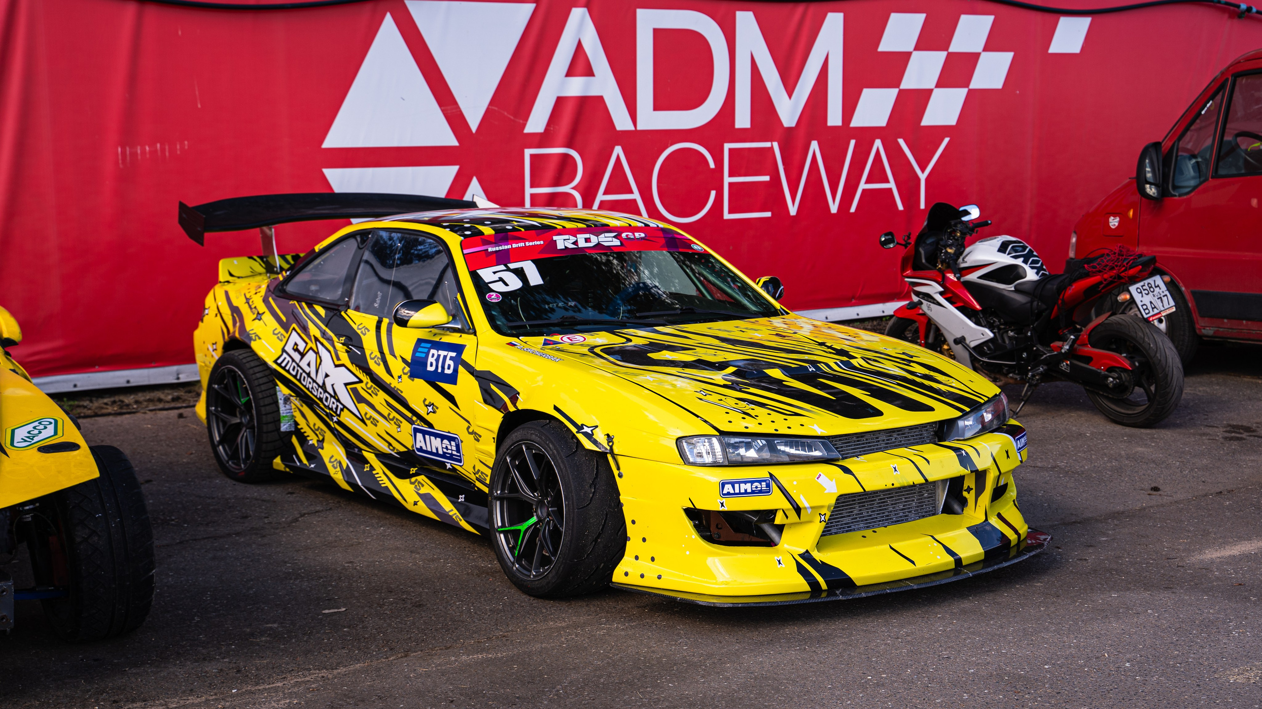 RDS GP. Илья Жуковский | Автомобильная, Репортажная, Архитектурная съемка| Москва