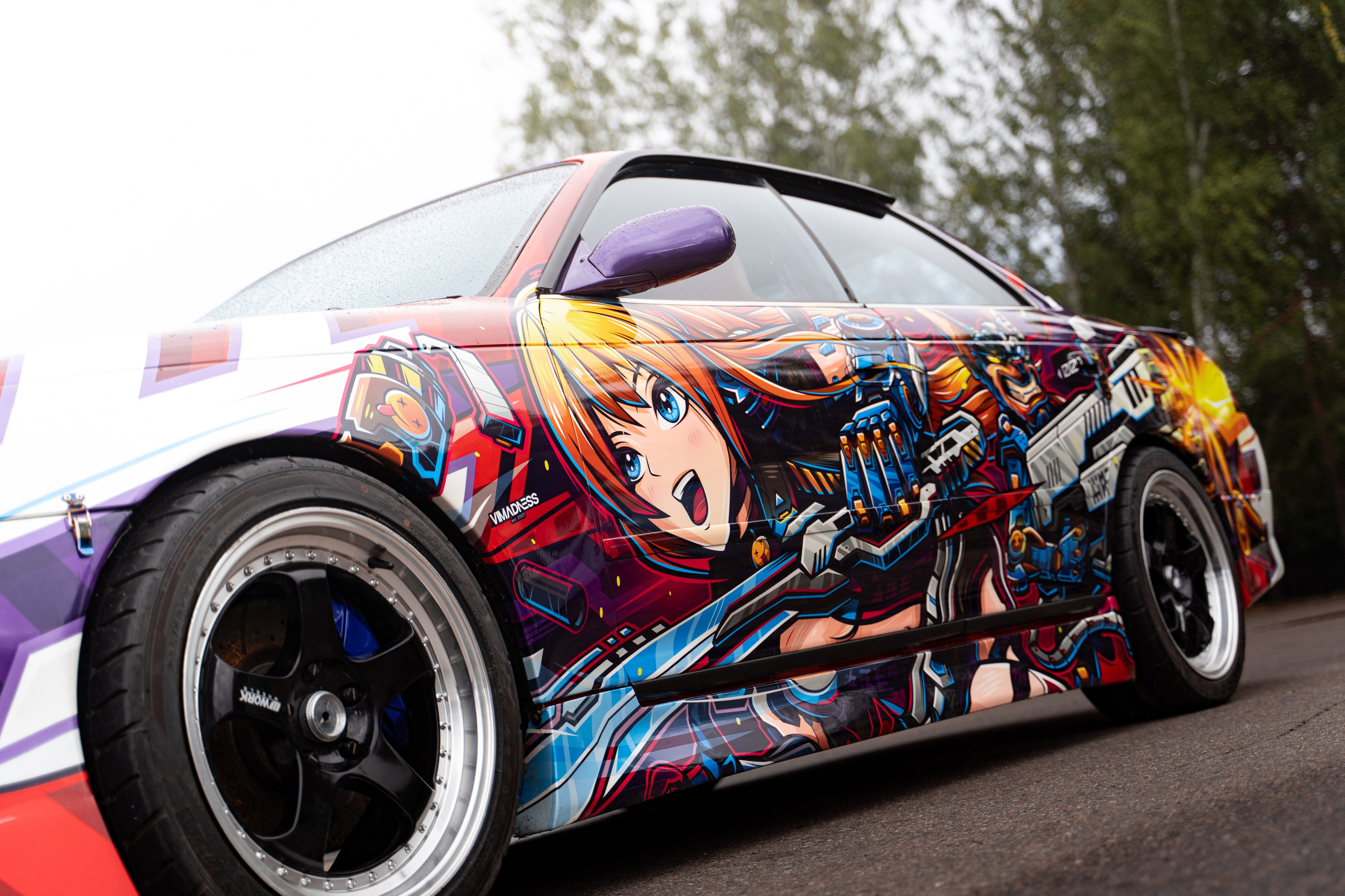 Tuning Fest. Илья Жуковский | Автомобильная, Репортажная, Архитектурная съемка| Москва