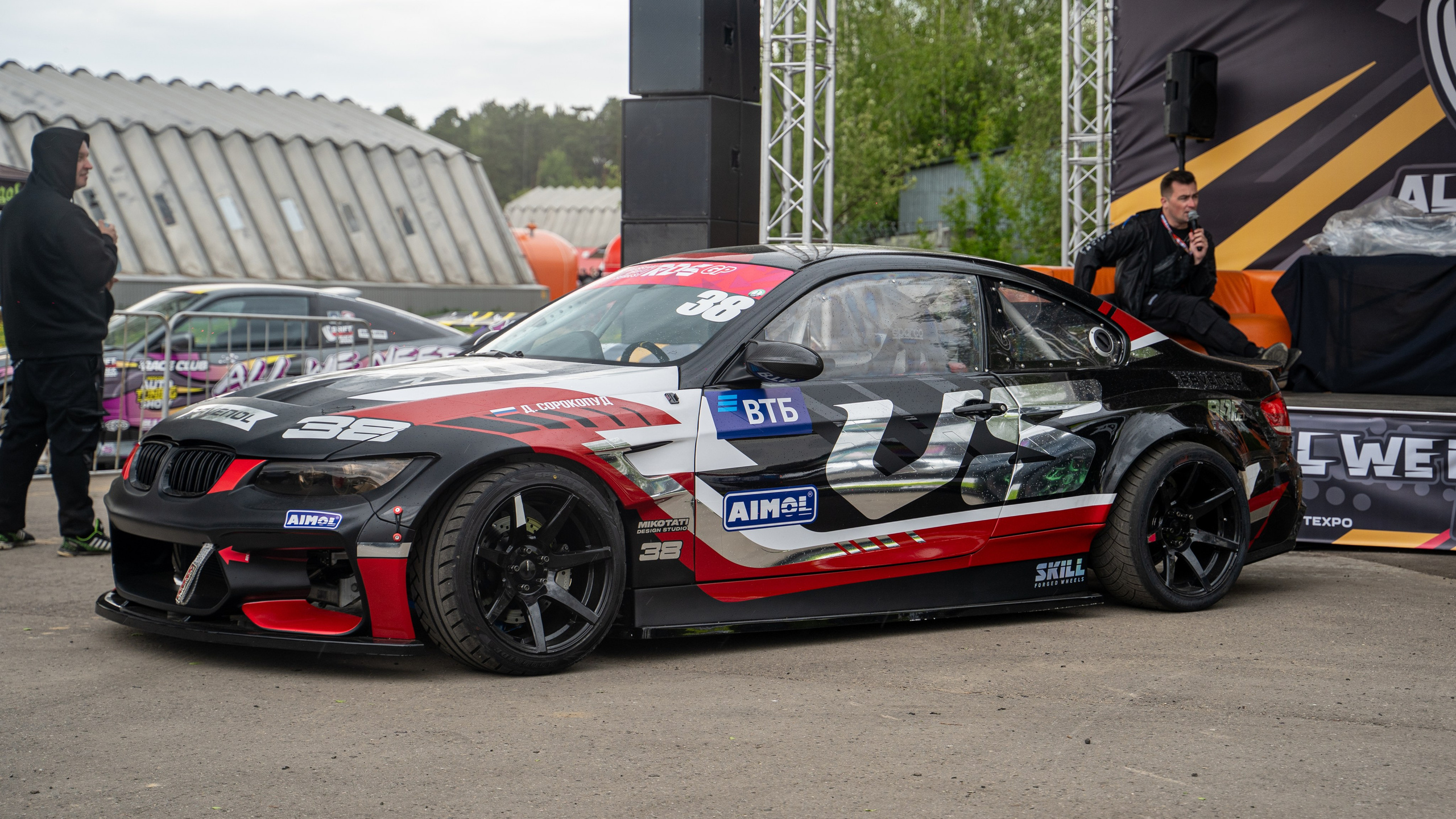 Drift Expo Track Mode. Илья Жуковский | Автомобильная, Репортажная, Архитектурная съемка| Москва