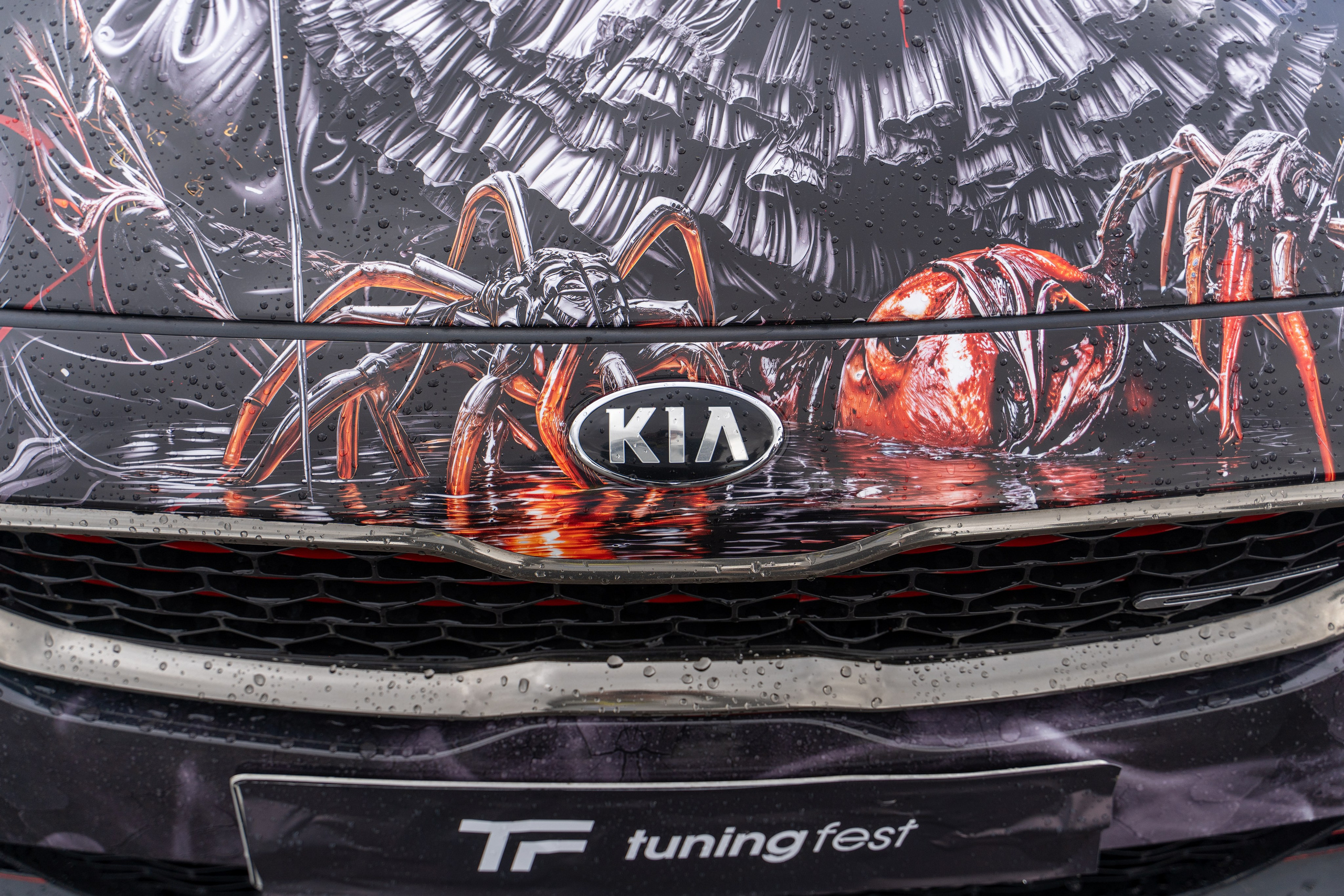 Tuning Fest. Илья Жуковский | Автомобильная, Репортажная, Архитектурная съемка| Москва