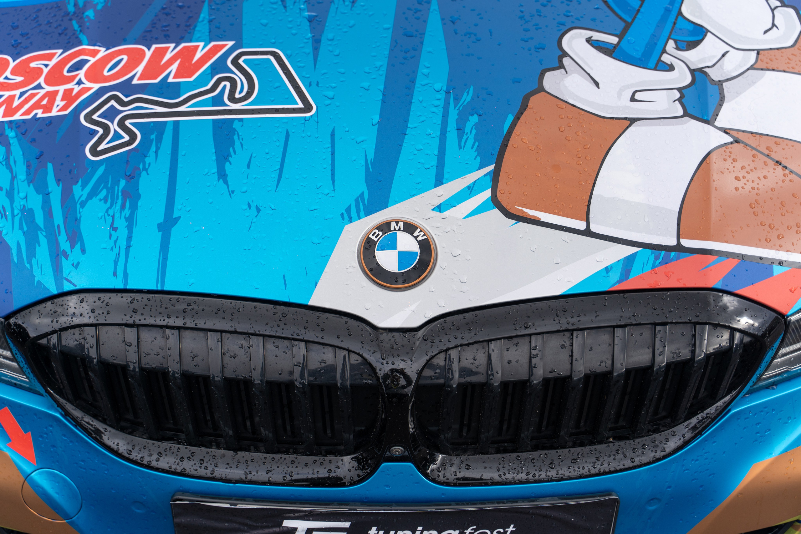 Tuning Fest. Илья Жуковский | Автомобильная, Репортажная, Архитектурная съемка| Москва