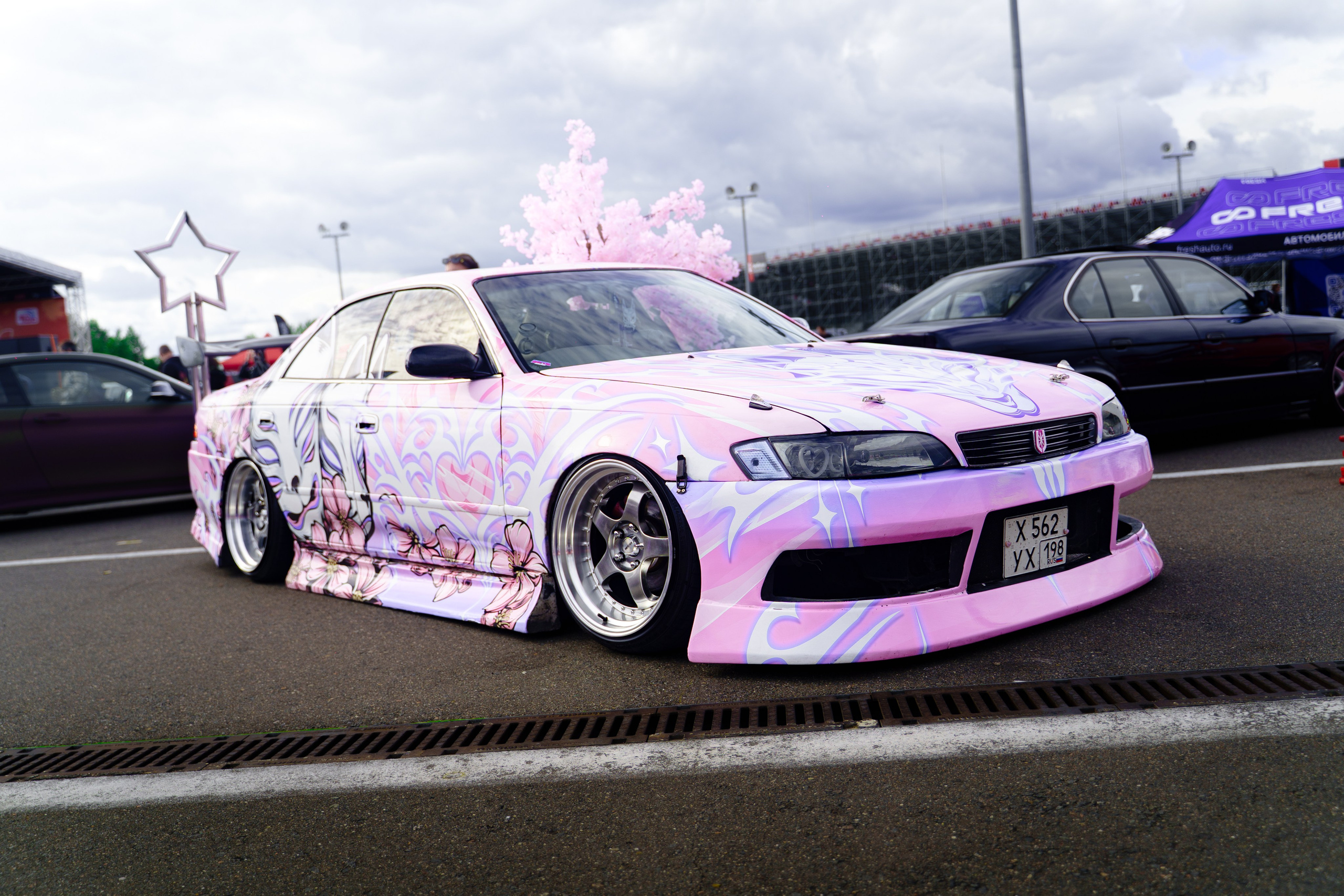 Drift Expo Track Mode MRW. Илья Жуковский | Автомобильная, Репортажная, Архитектурная съемка| Москва