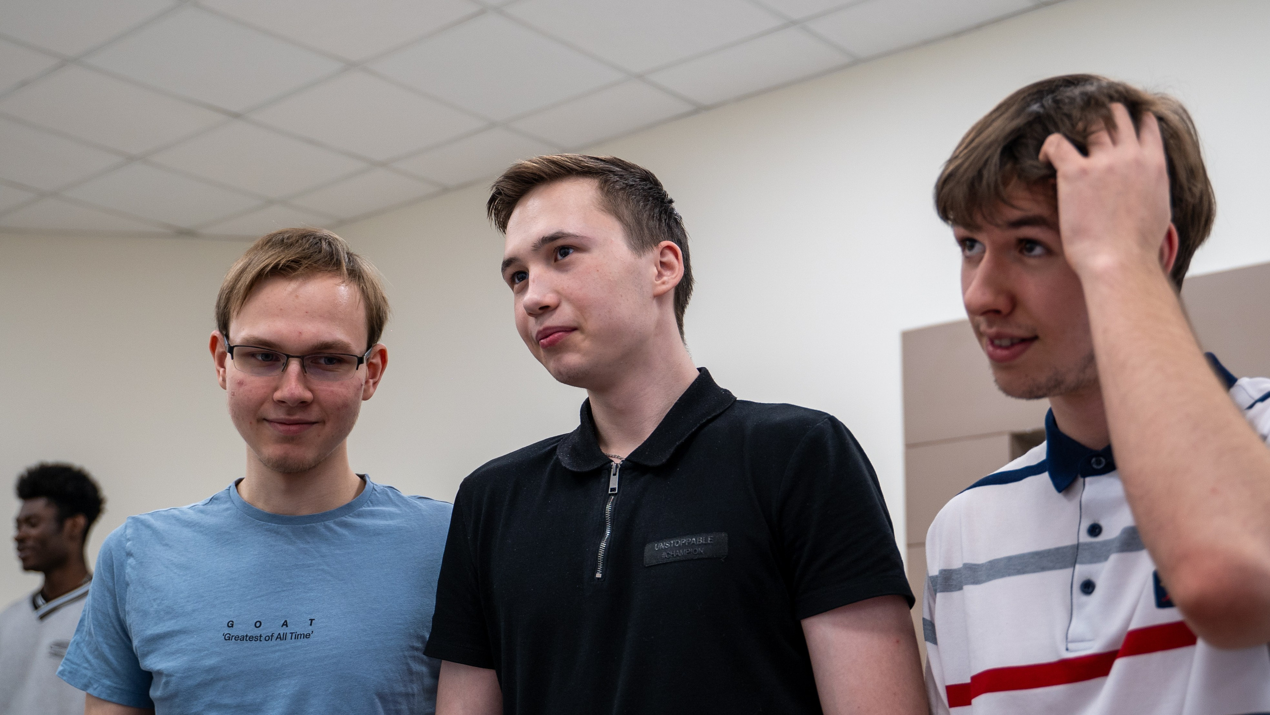 Репортаж для СППО РУТ МИИТ. Илья Жуковский | Автомобильная, Репортажная, Архитектурная съемка| Москва