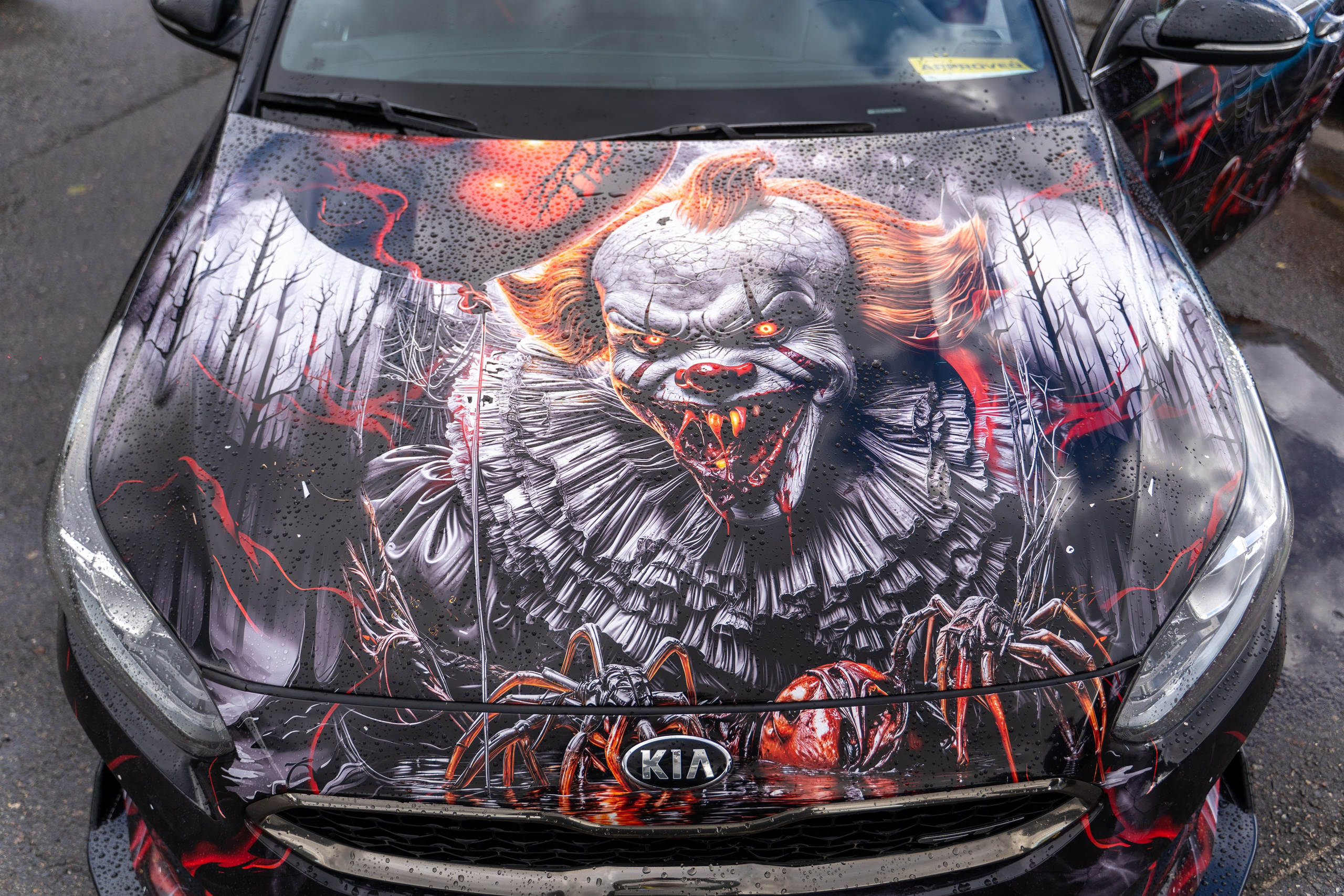 Tuning Fest. Илья Жуковский | Автомобильная, Репортажная, Архитектурная съемка| Москва