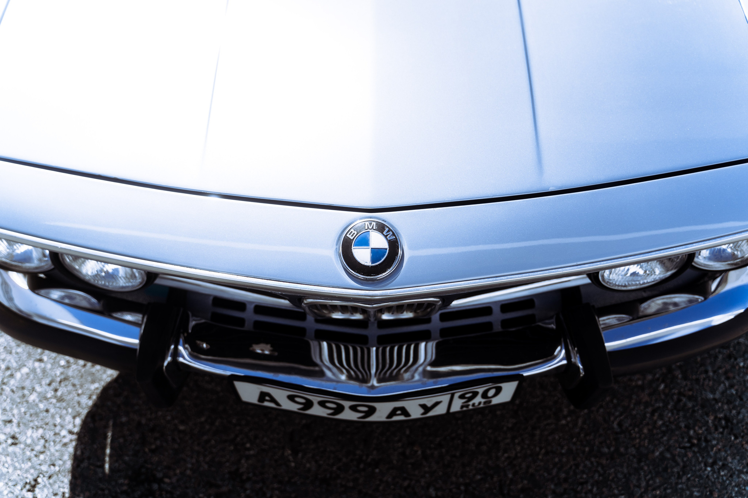 Фотосессия BMW E9. Илья Жуковский | Автомобильная, Репортажная, Архитектурная съемка| Москва